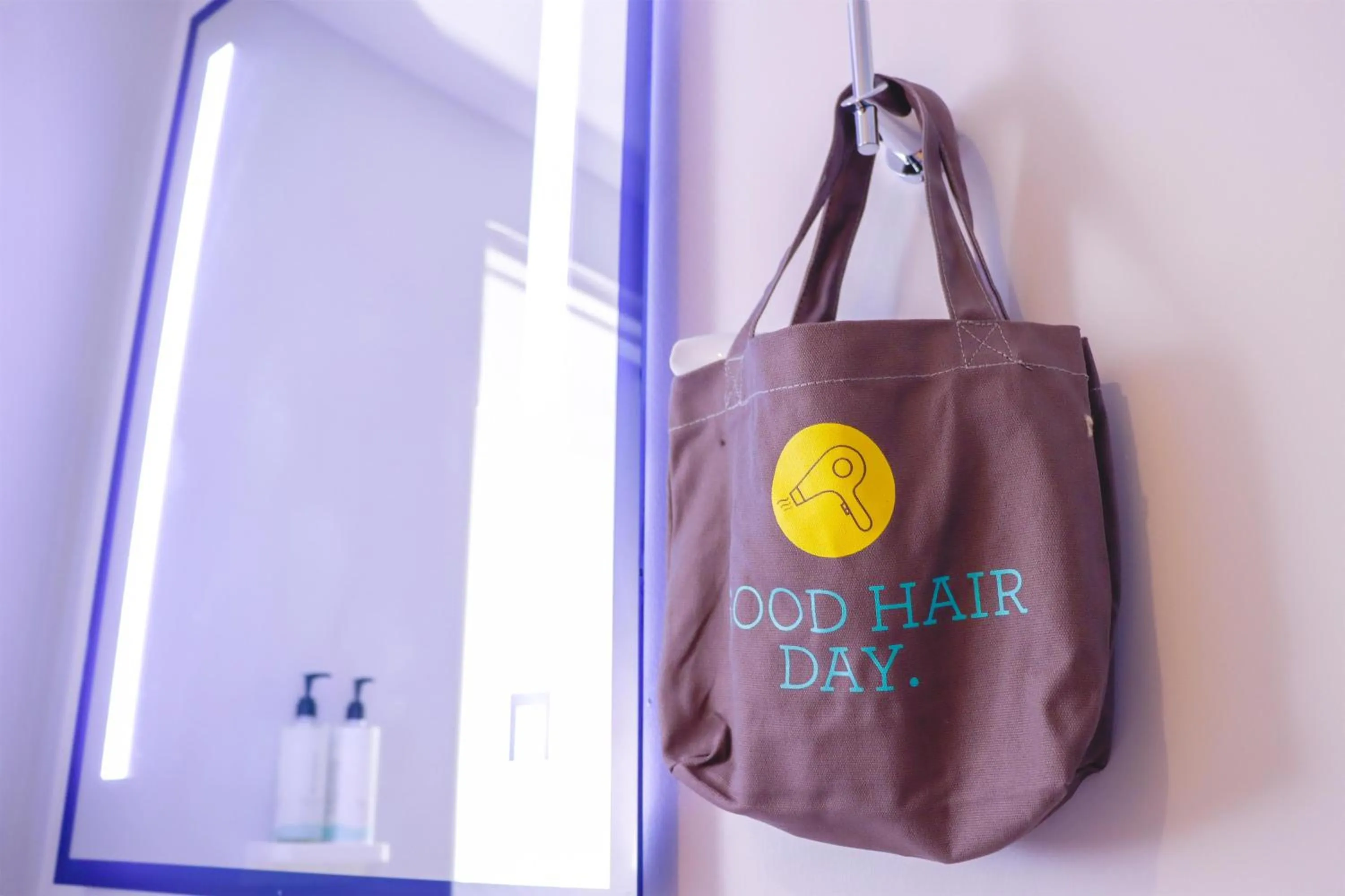 Bathroom in Tru By Hilton Puebla Angelopolis