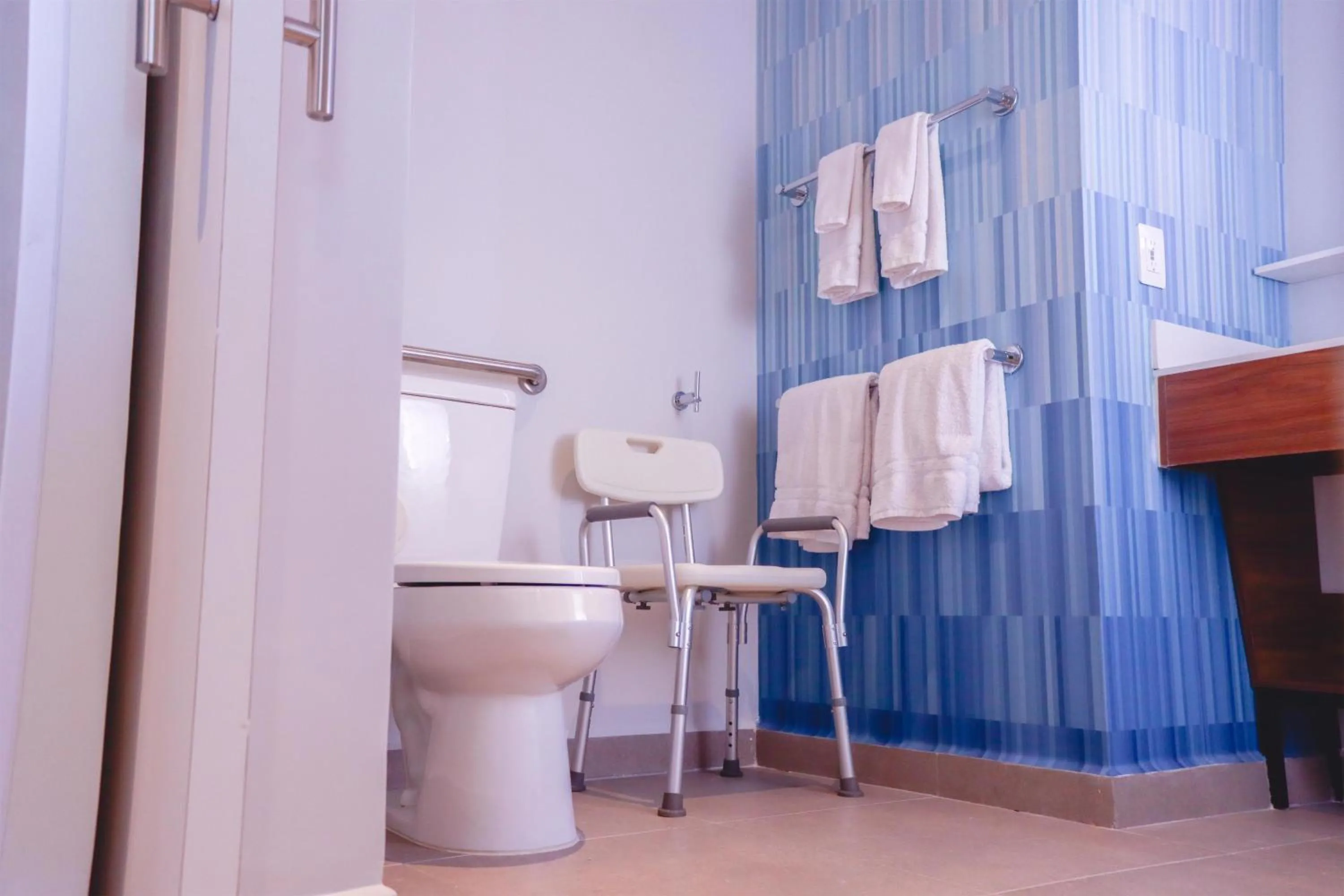 Bathroom in Tru By Hilton Puebla Angelopolis