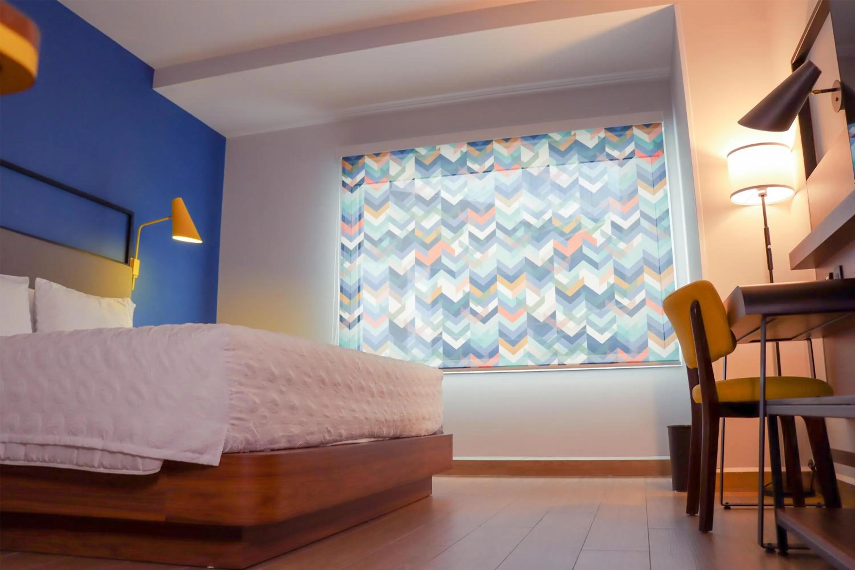 Bedroom, Bed in Tru By Hilton Puebla Angelopolis