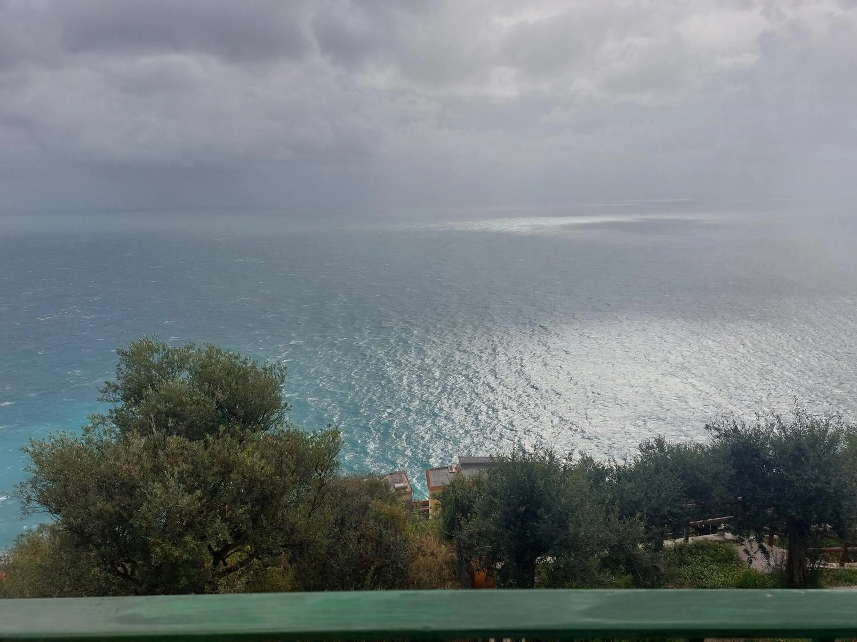 Sea view in Residenza Gennaro