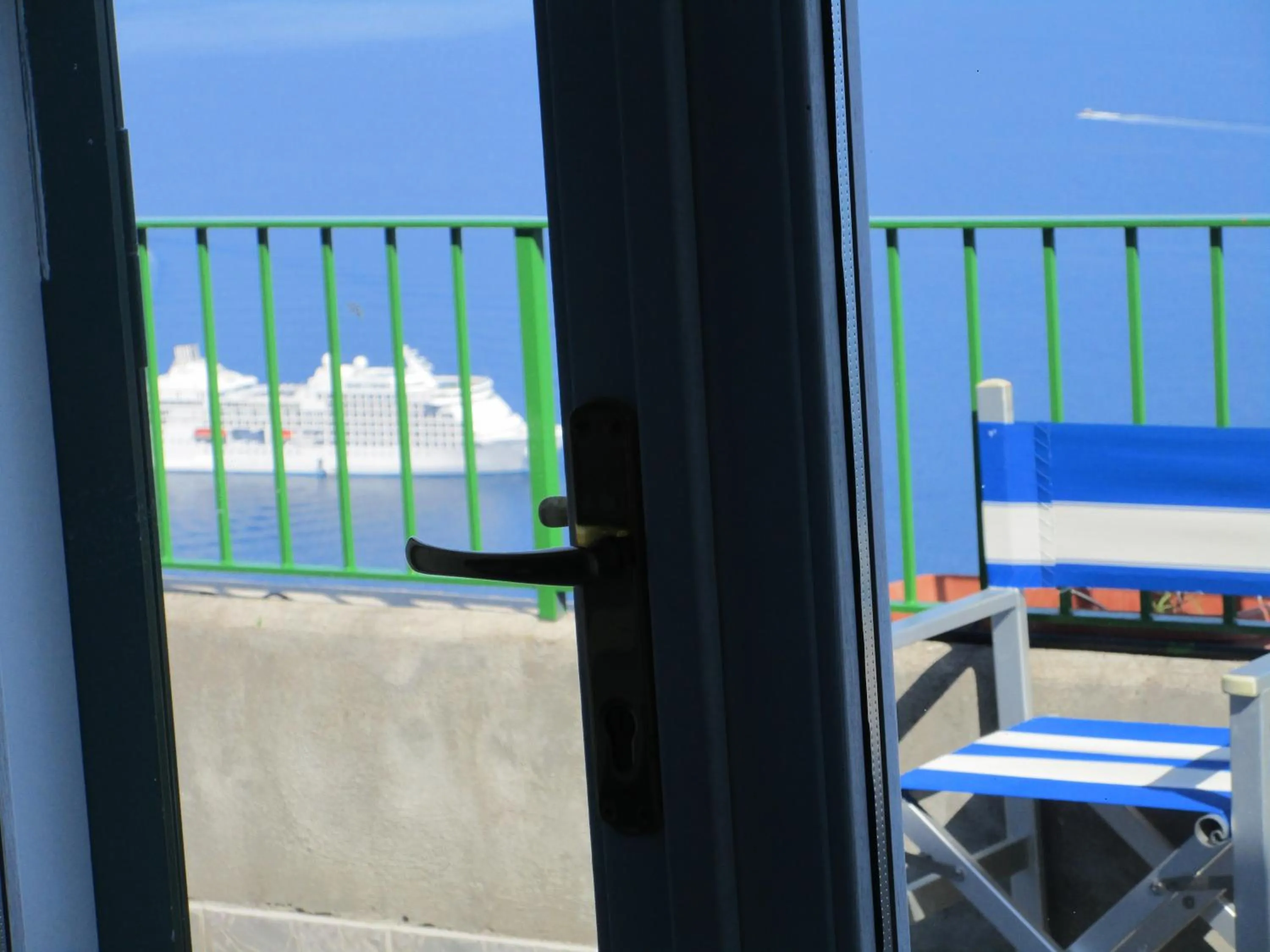 Balcony/Terrace in Residenza Gennaro