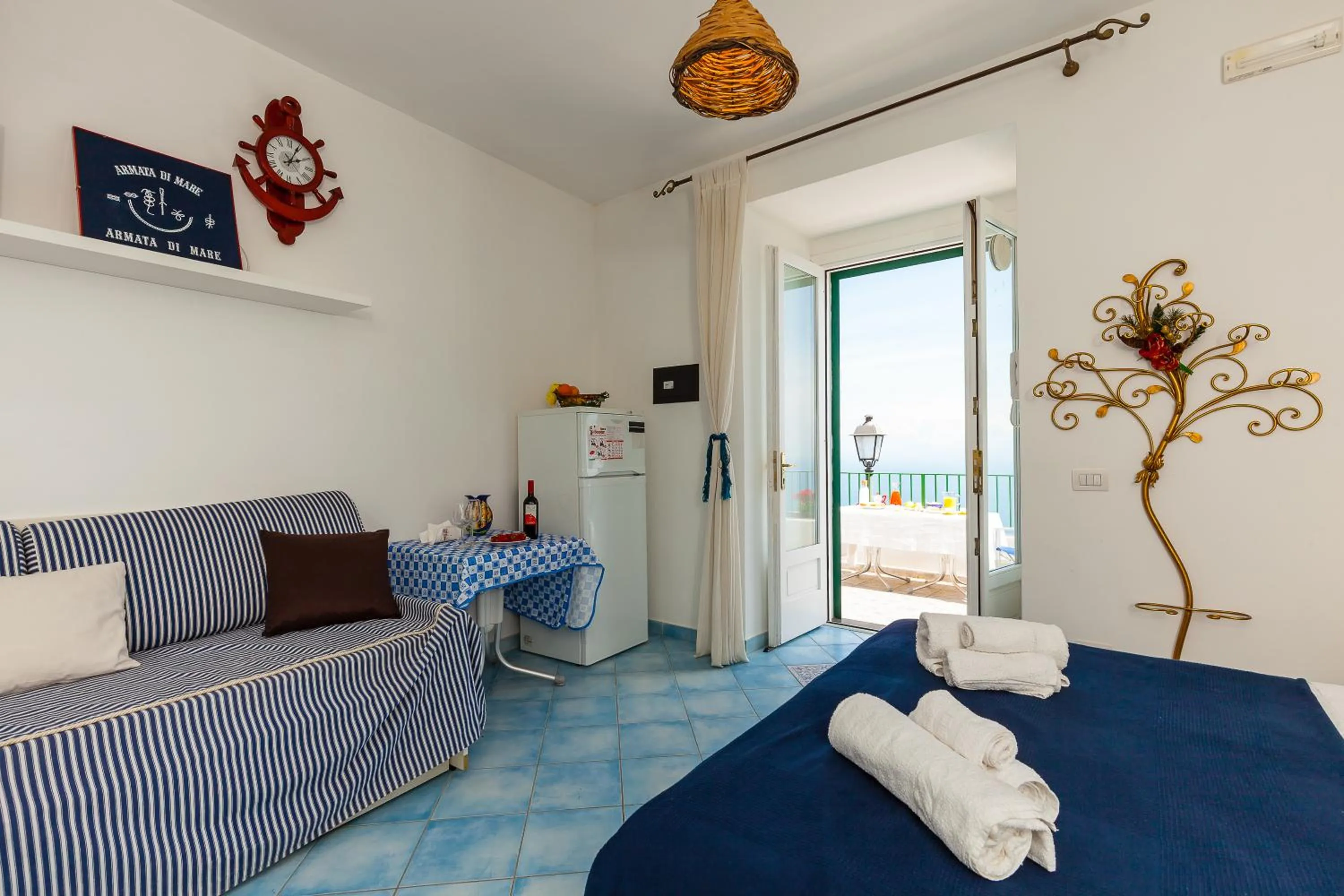 Bed in Residenza Gennaro