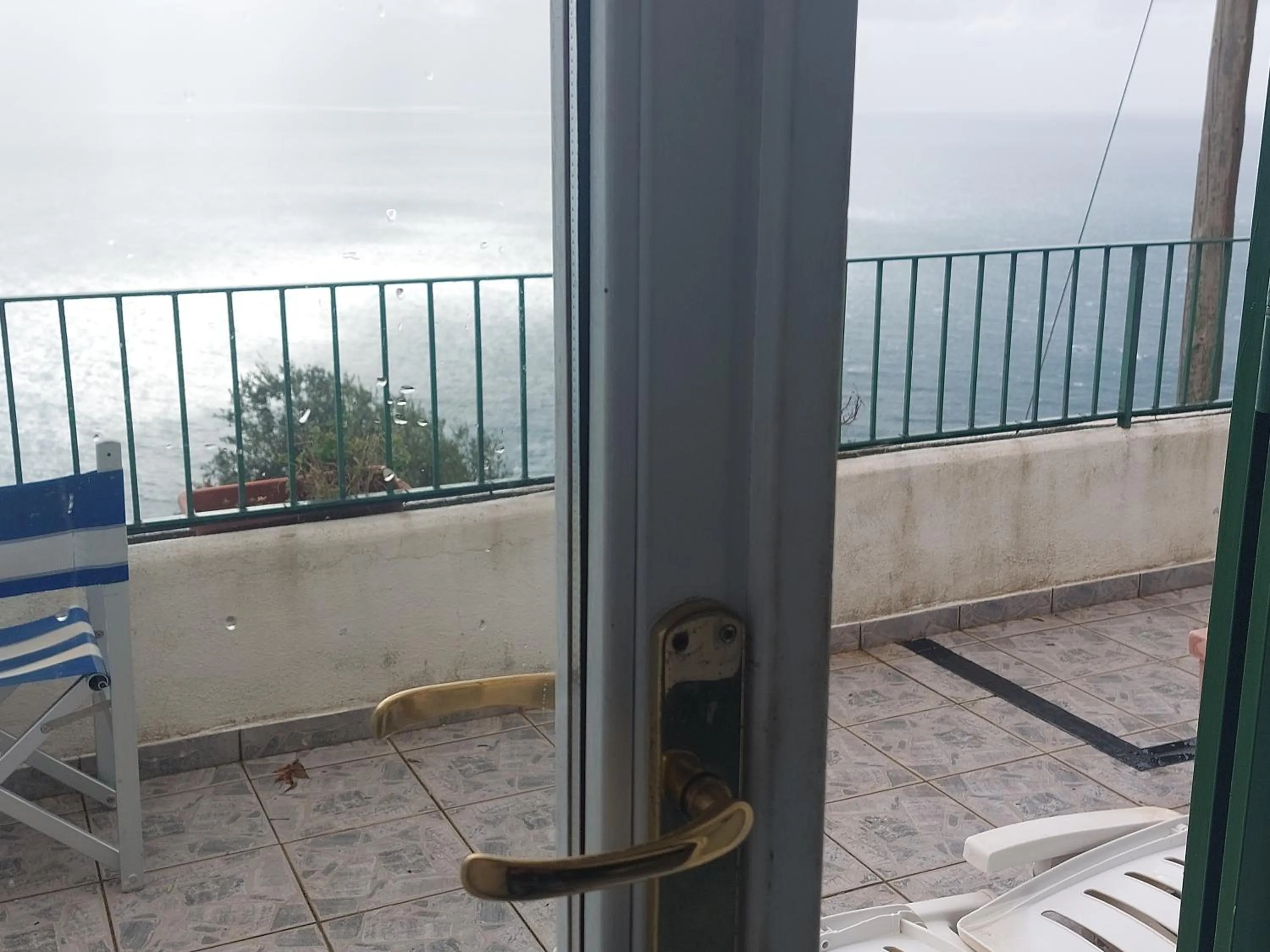 Patio in Residenza Gennaro