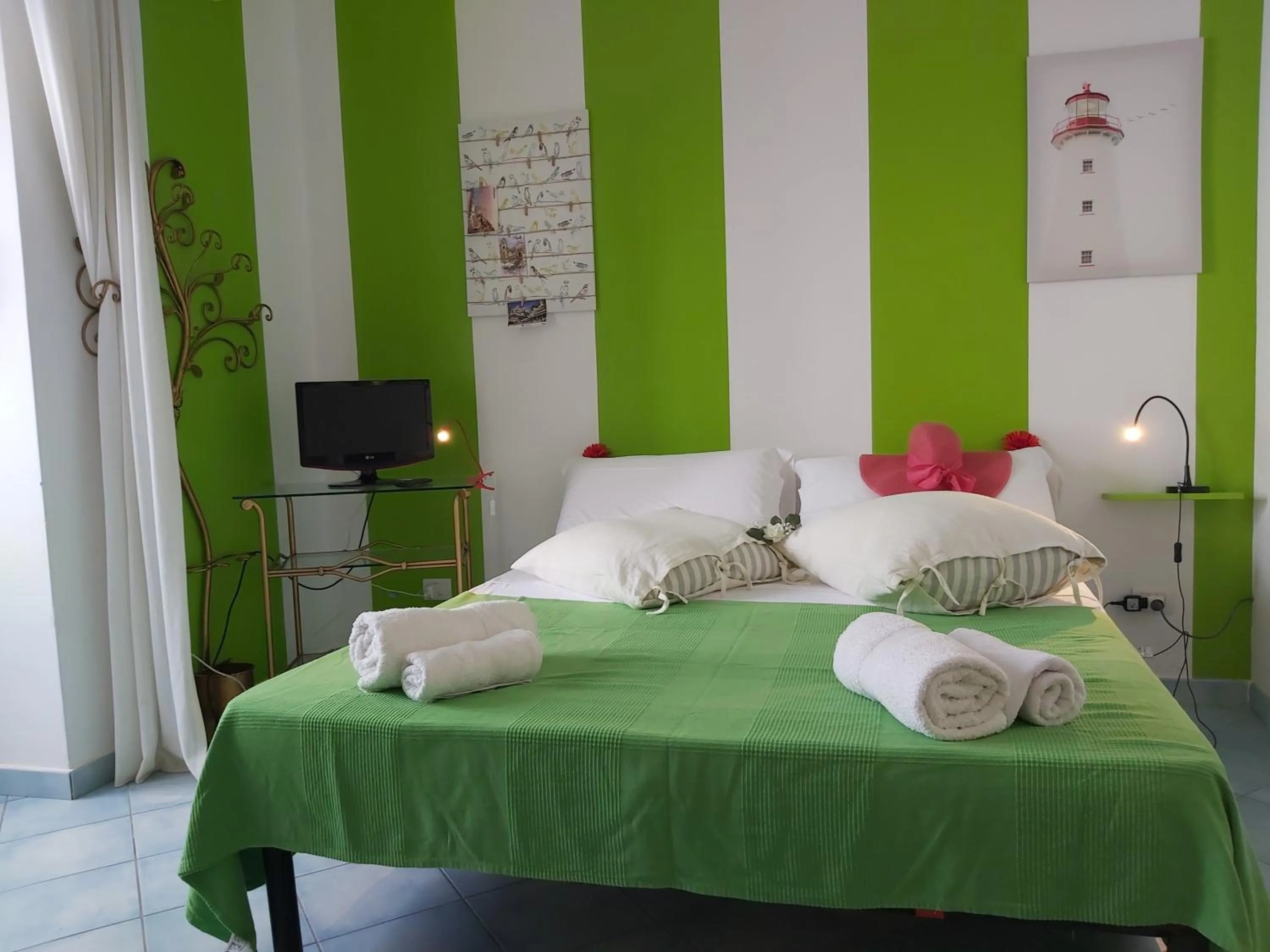 Bed in Residenza Gennaro