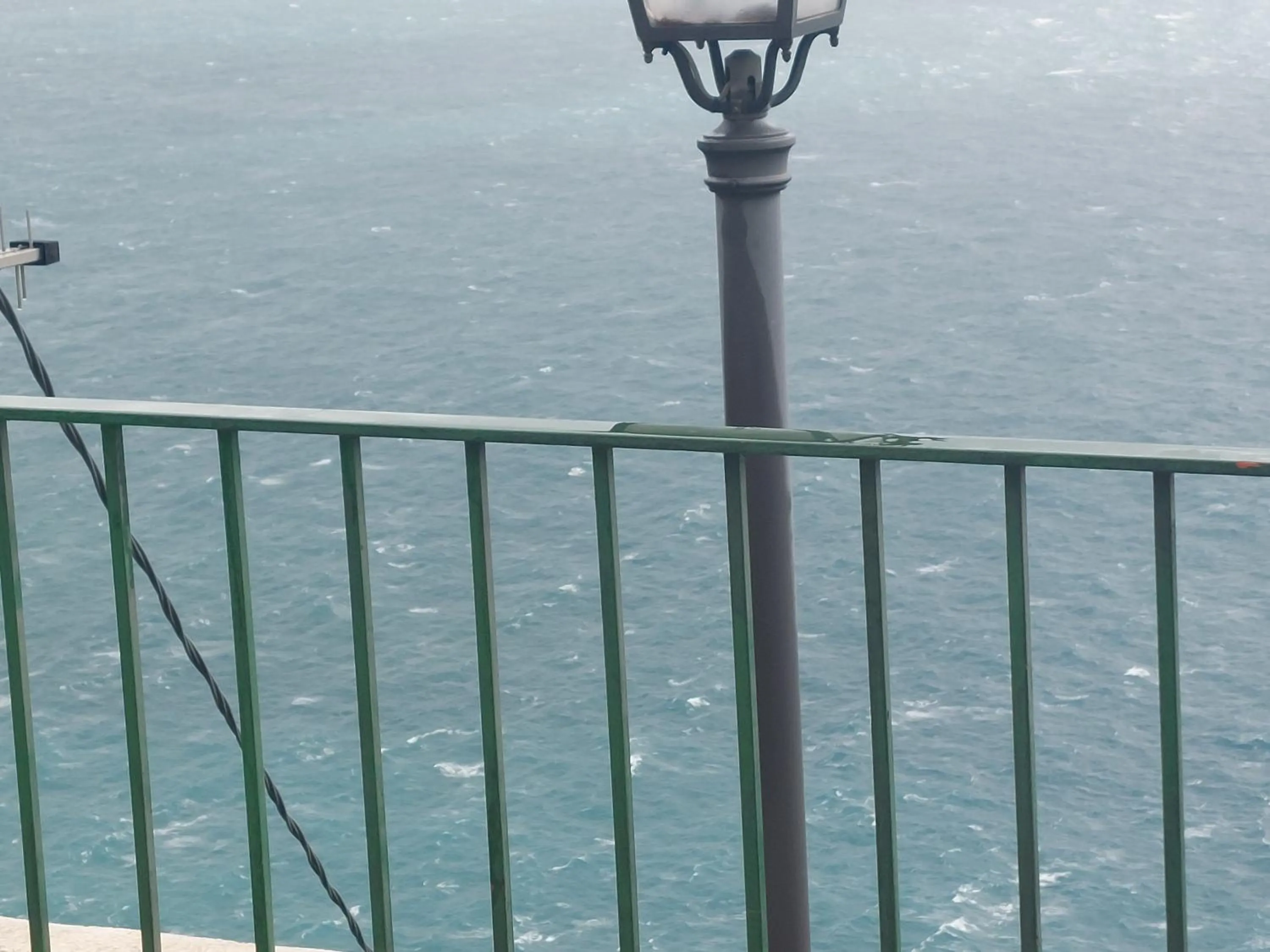 Balcony/Terrace in Residenza Gennaro