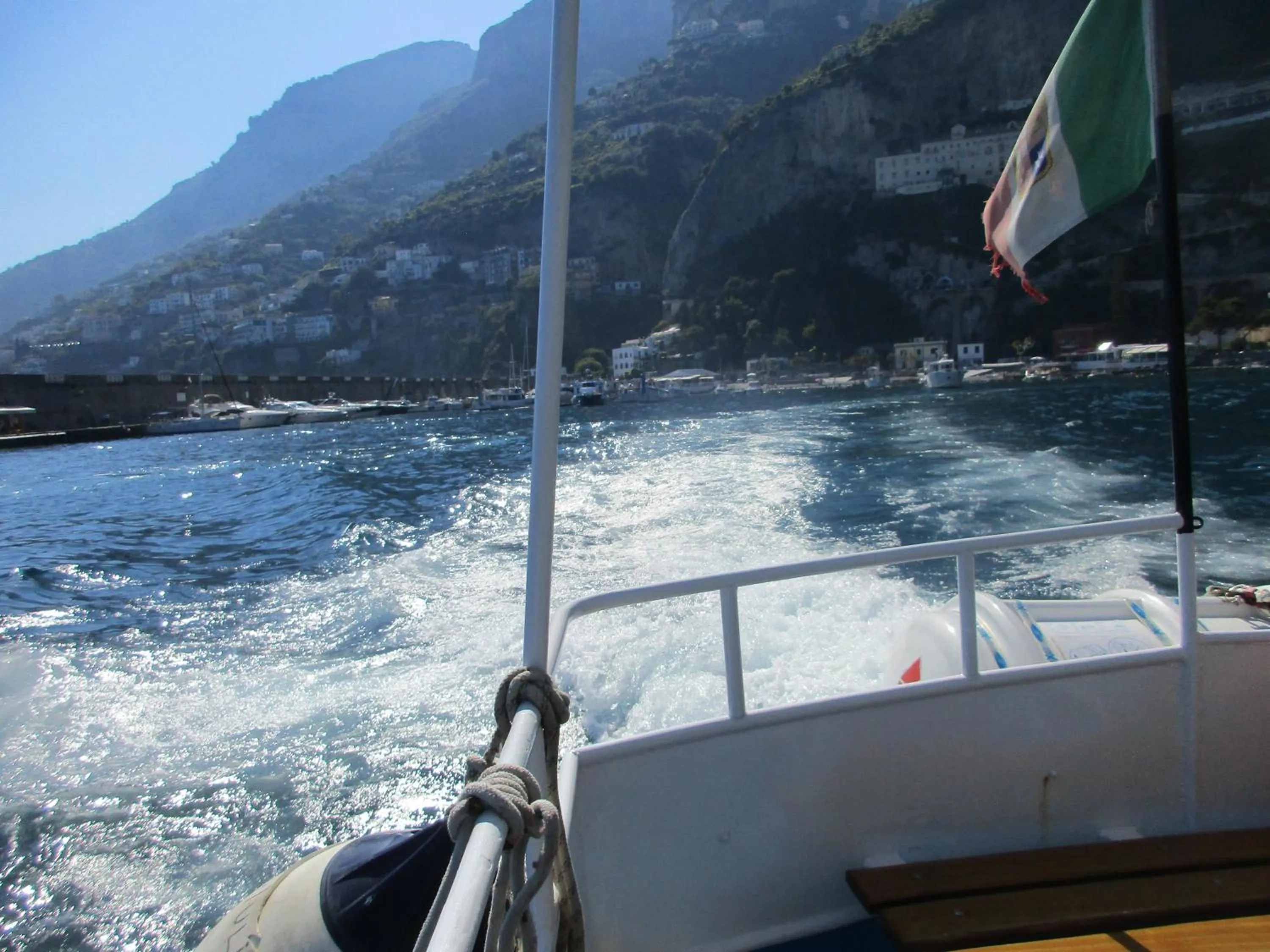 Nearby landmark in Residenza Gennaro