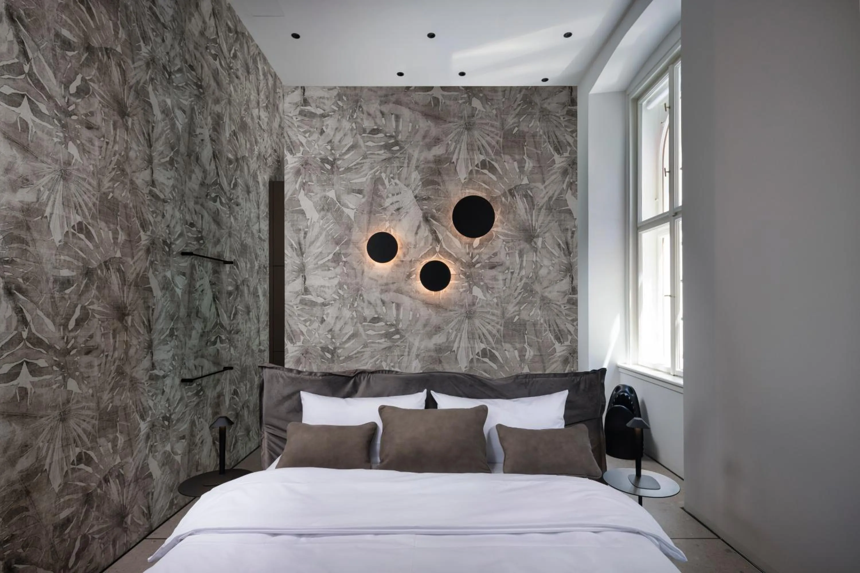 Bed in City Center Apartment Telegraph Vienna