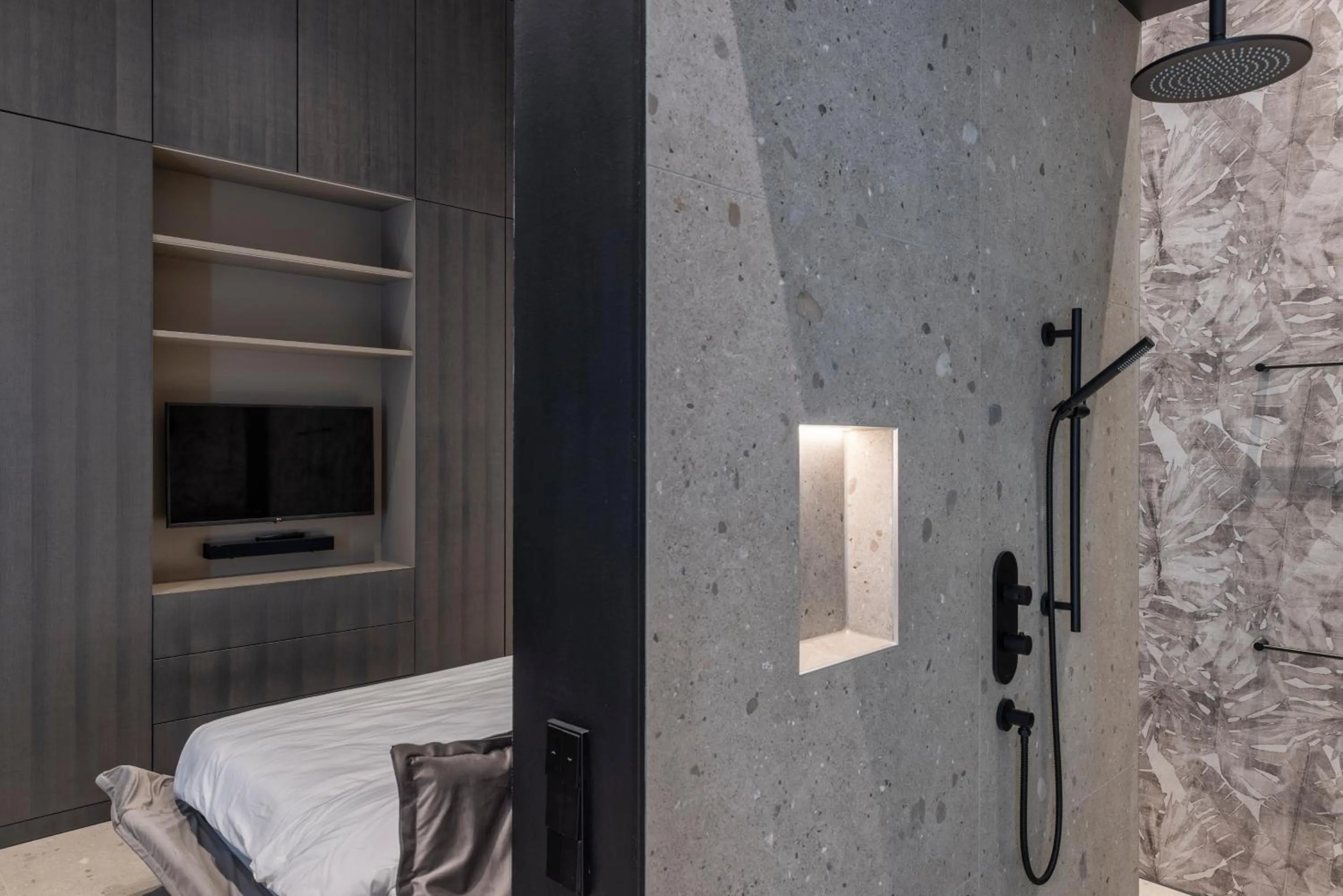 Bed in City Center Apartment Telegraph Vienna