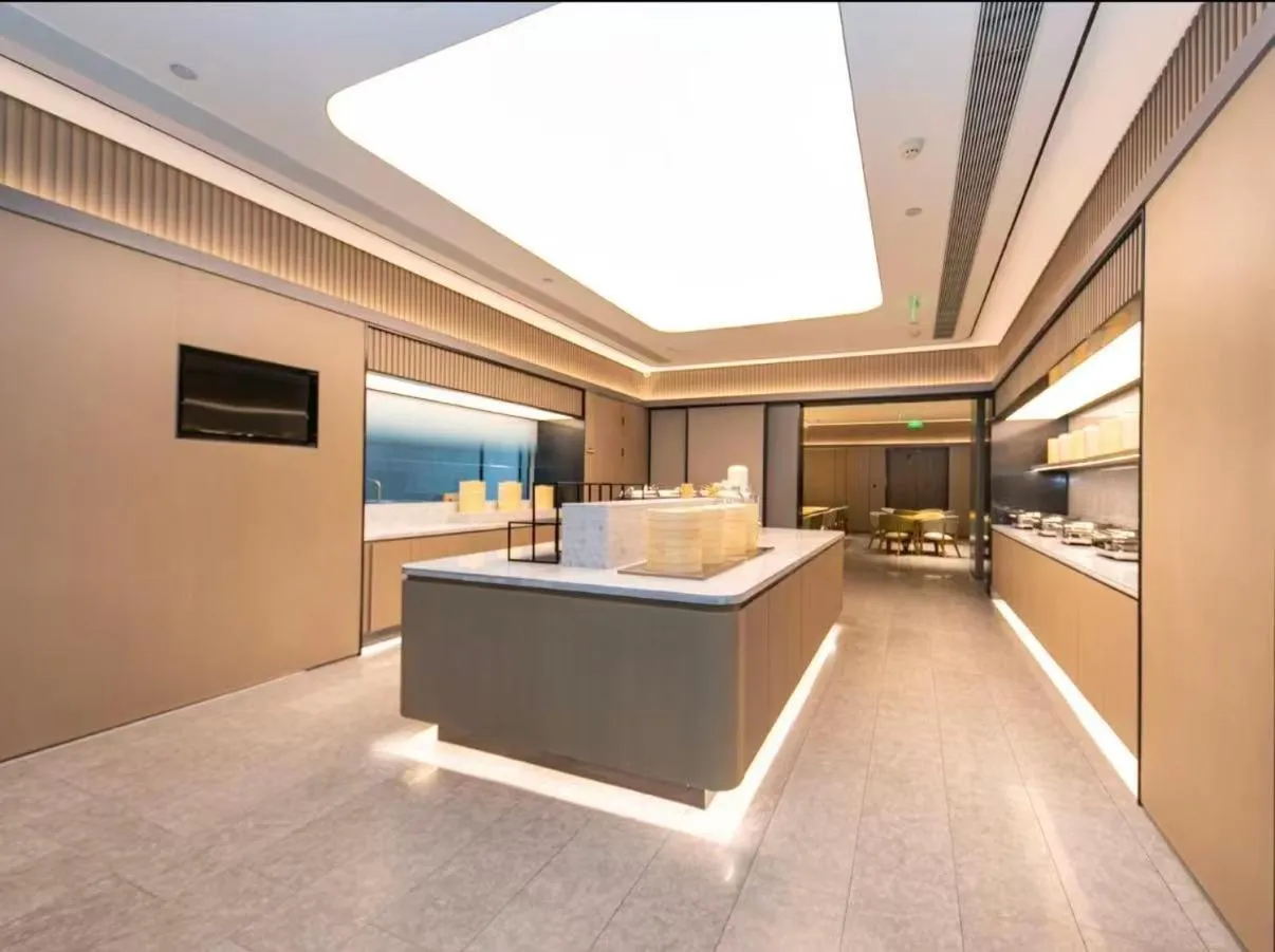 Restaurant/places to eat in JI Hotel Suzhou Guanqian Street Chayuanchang Metro Station