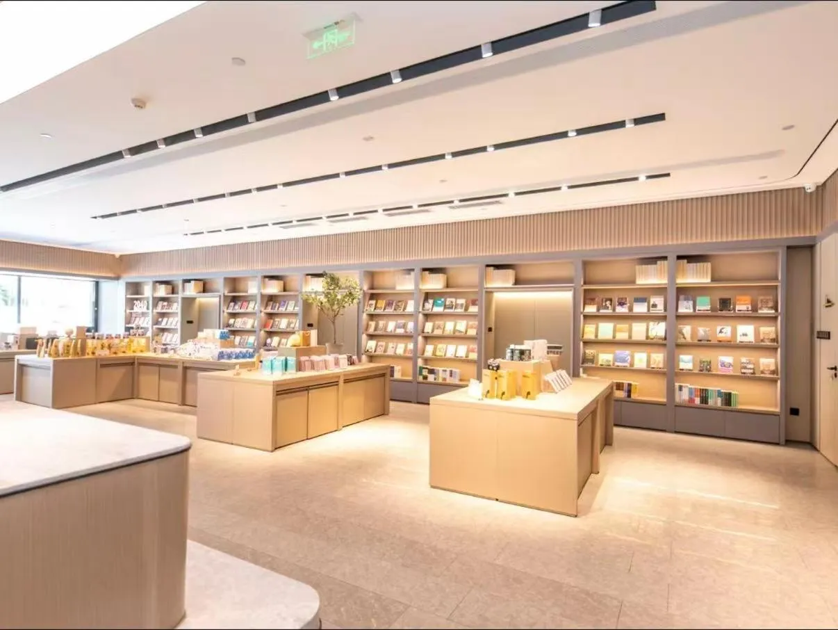 Business facilities in JI Hotel Suzhou Guanqian Street Chayuanchang Metro Station