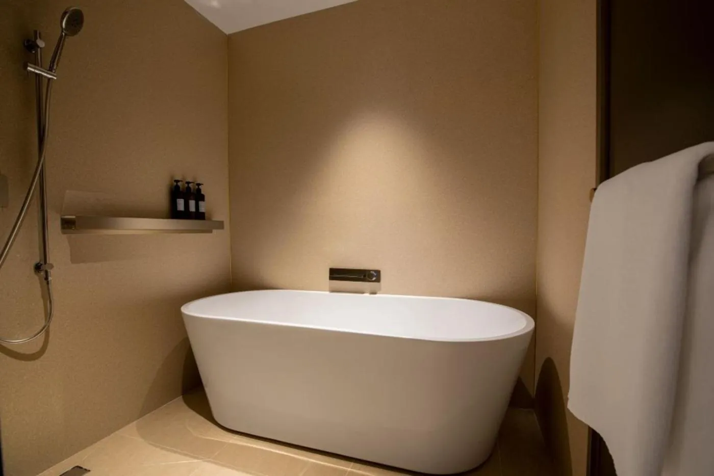 Bathroom in Orange Crystal Hotel Nanjing Confucius Temple