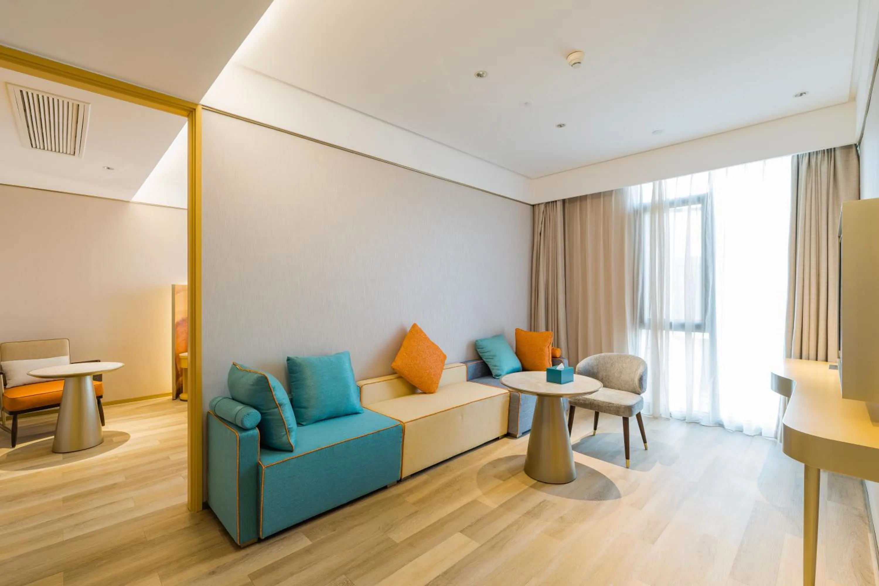 Manxin Hotel Nanjing Xianlin University Town