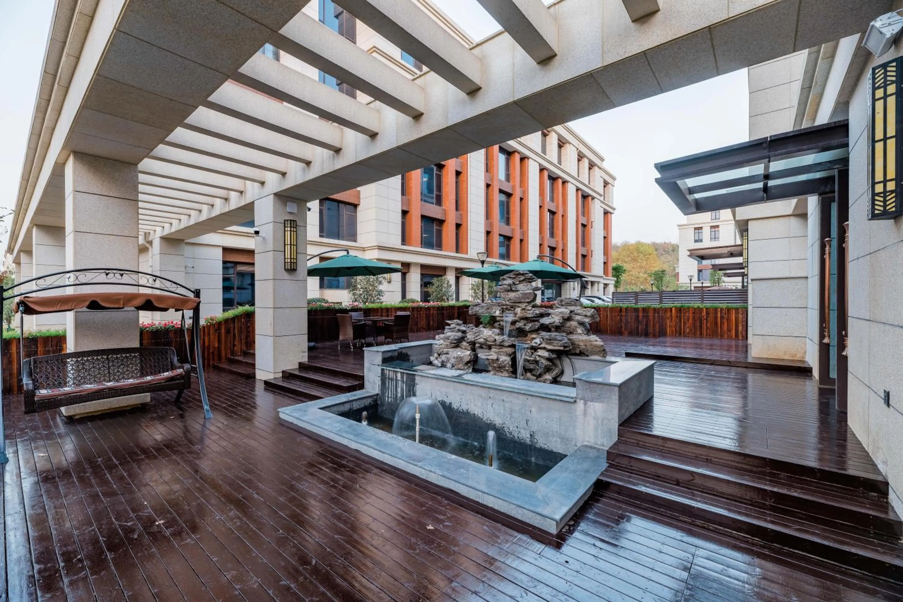 Manxin Hotel Nanjing Xianlin University Town