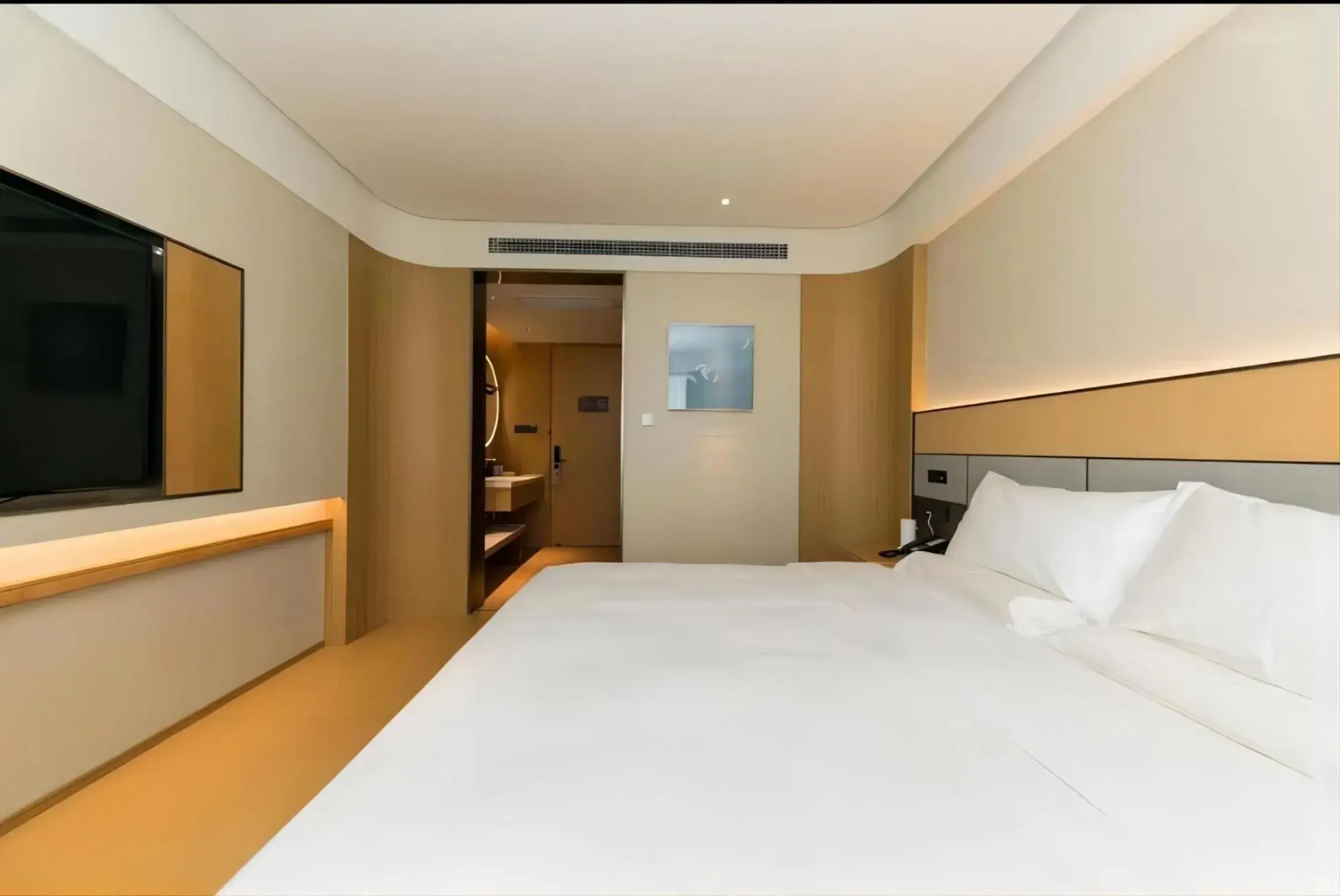 Double Room - No Window in Parkview Nanjing Xuanwu Lake Park Double Room - No Window in Parkview Nanjing Xuanwu Lake Park