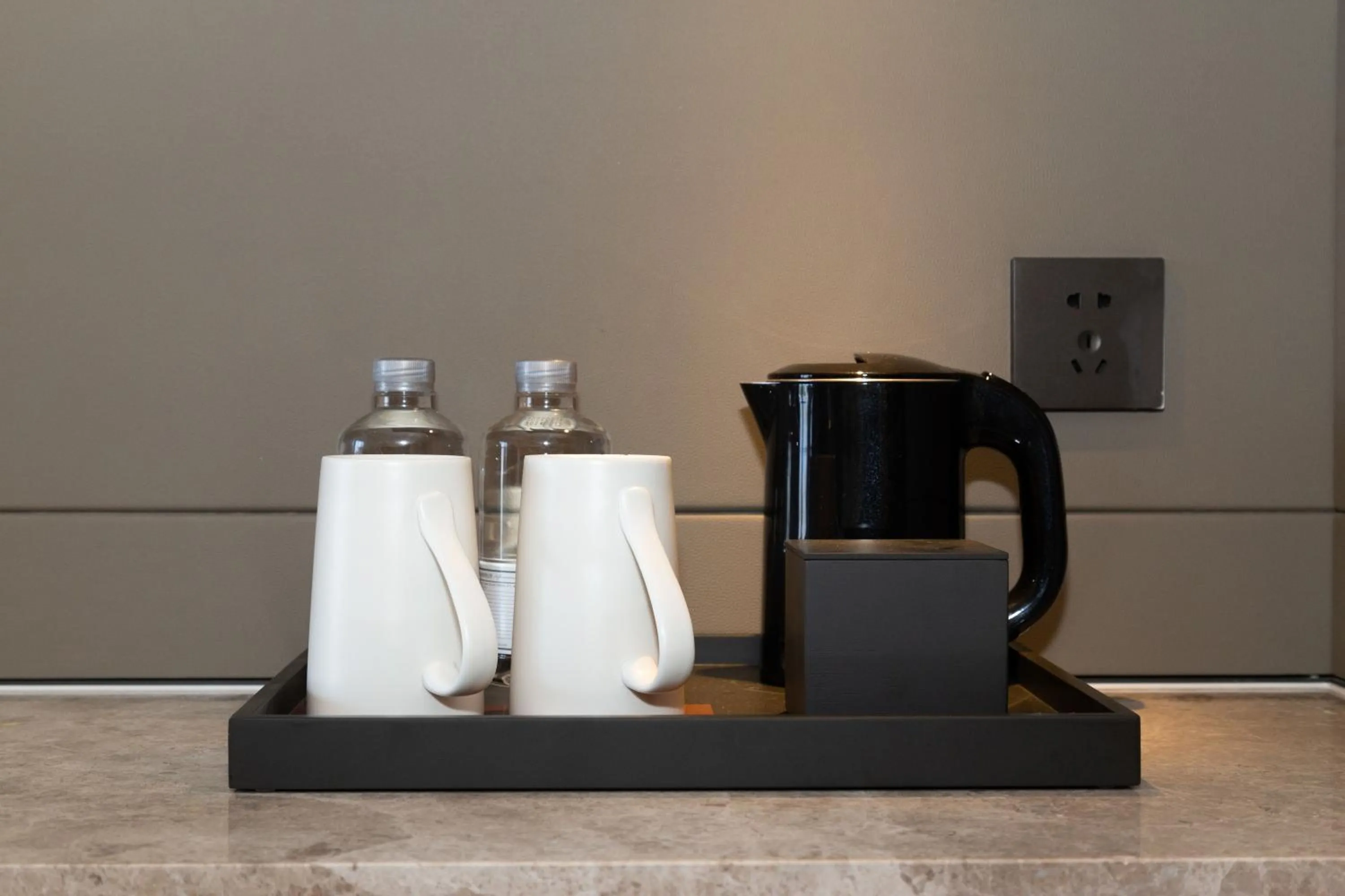 Madison Hotel Qingdao West Coast City Balcony