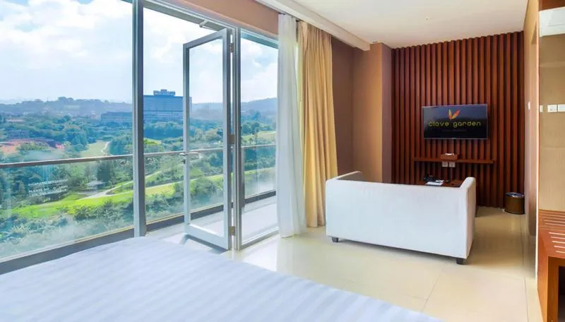 Clove Hotel Bandung
