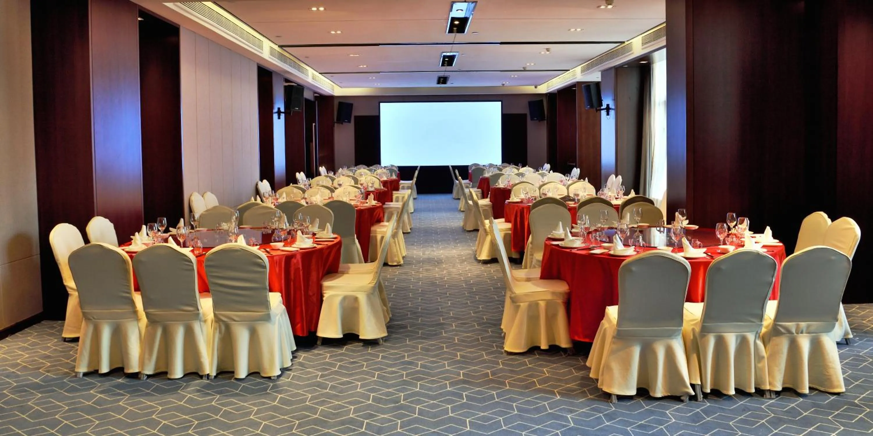 Meeting/conference room in Madison Hotel Zhengzhou Erqi Square