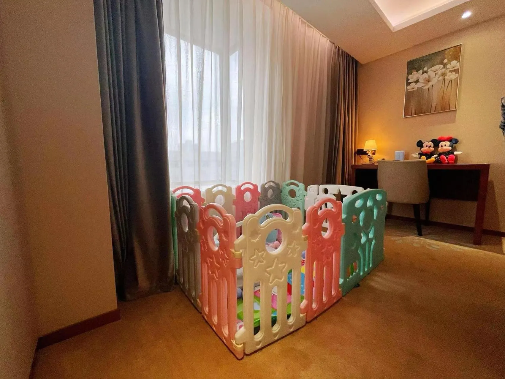 children, Bed in Madison Hotel Zhengzhou Erqi Square