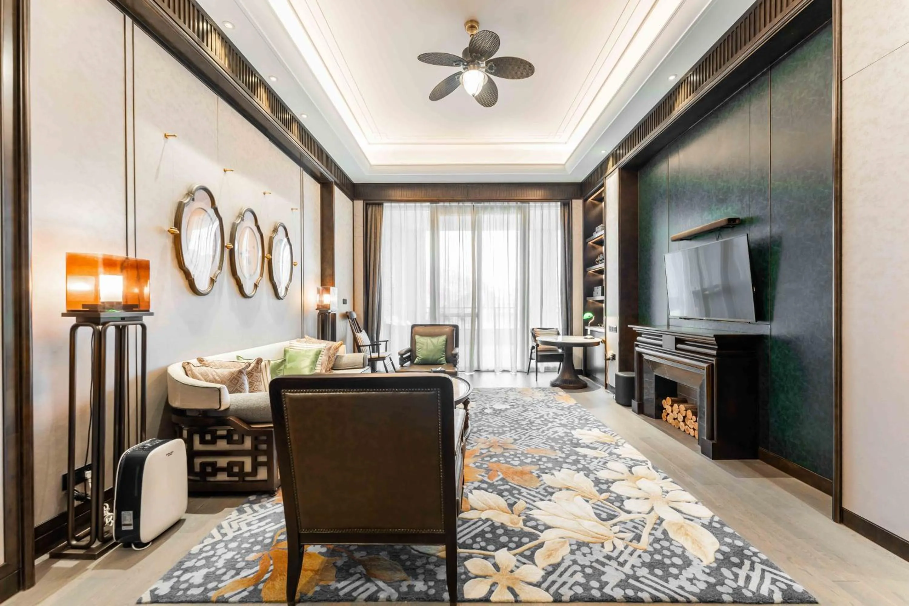 Bed in Steigenberger Icons Guangzhou