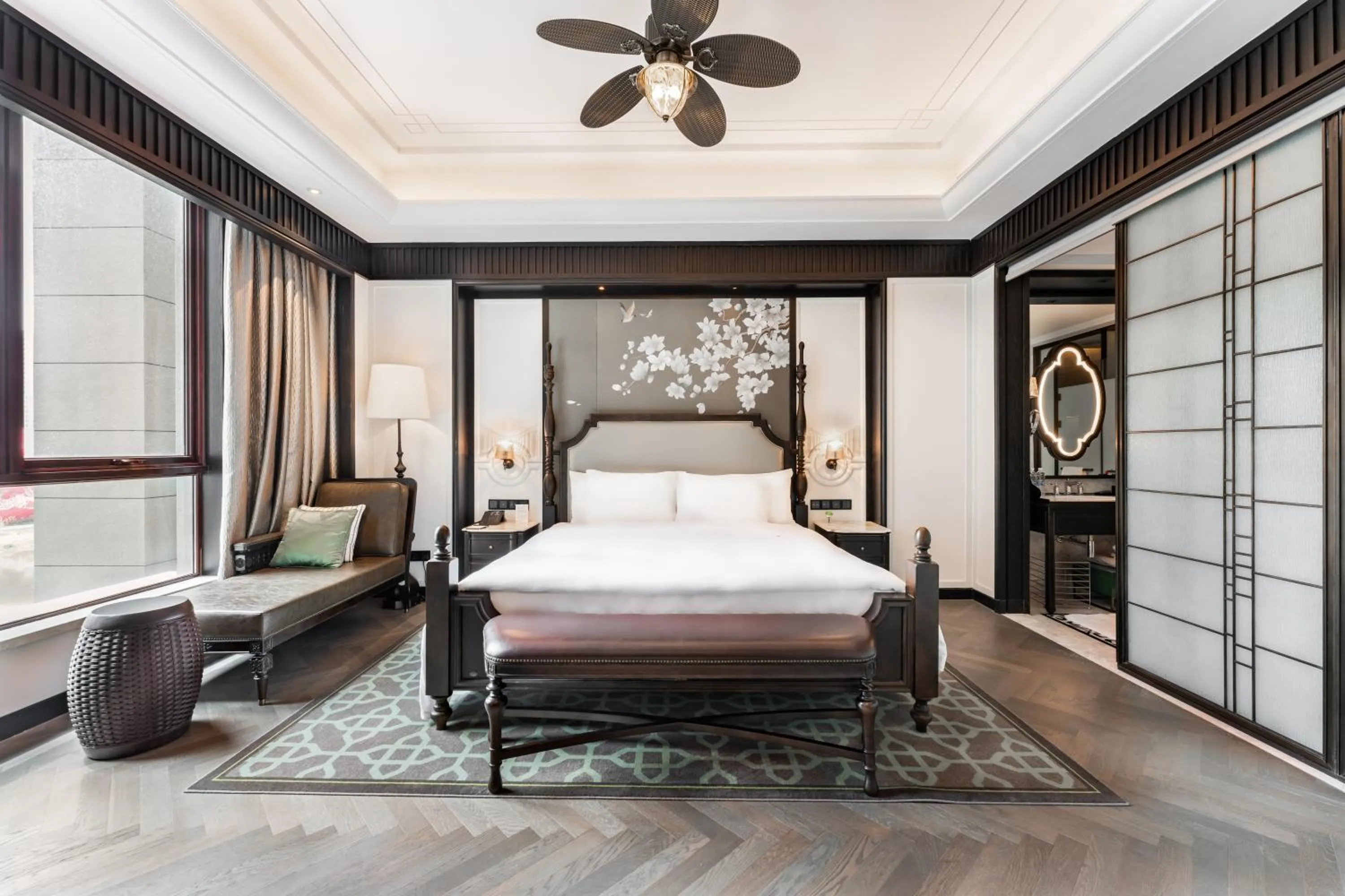 Bed in Steigenberger Icons Guangzhou