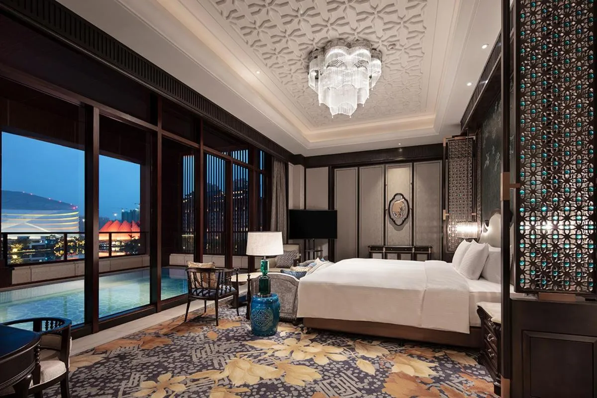 Bed in Steigenberger Icons Guangzhou