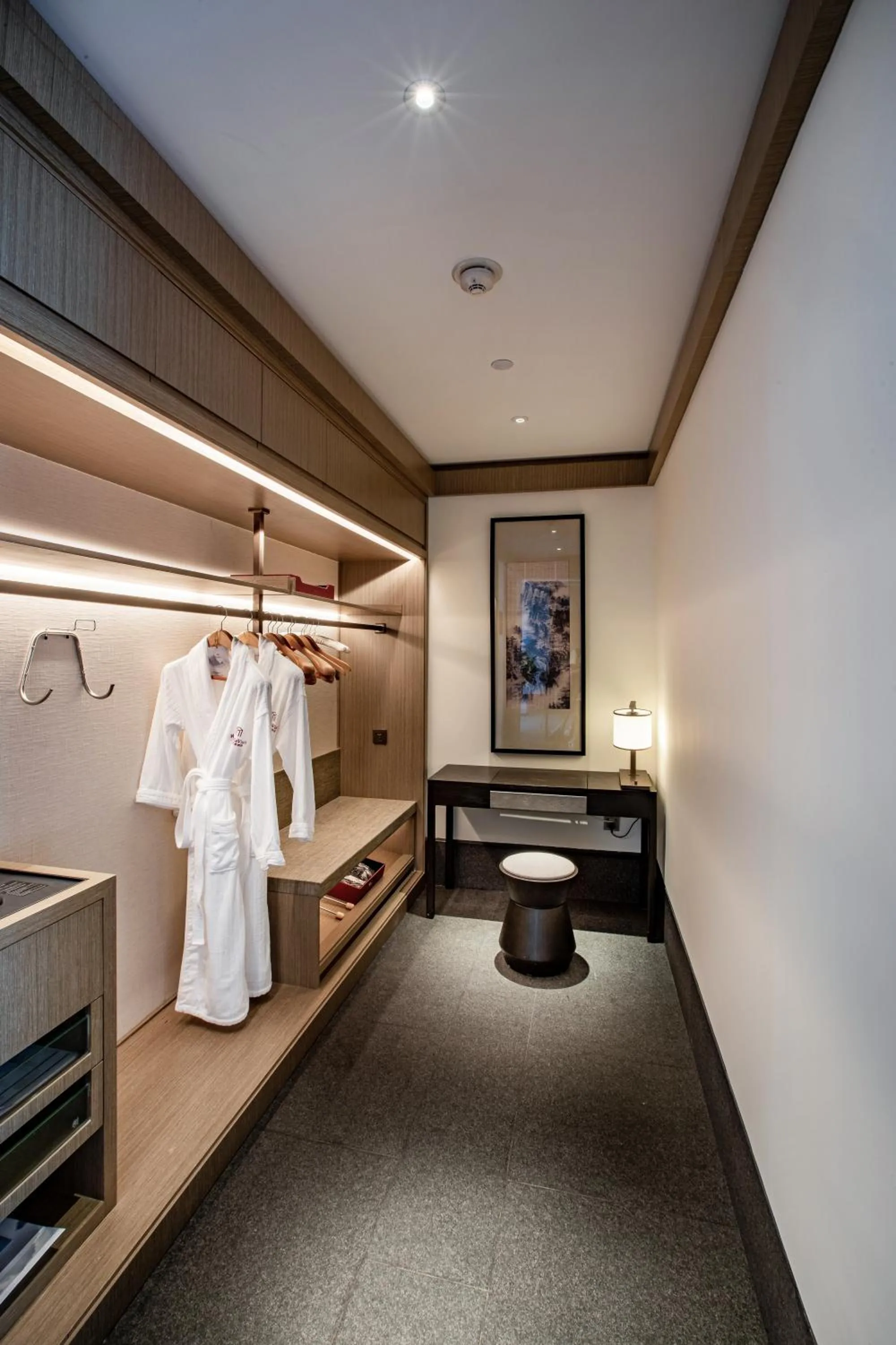 Property building in Song Hotel Chongqing Shanqian