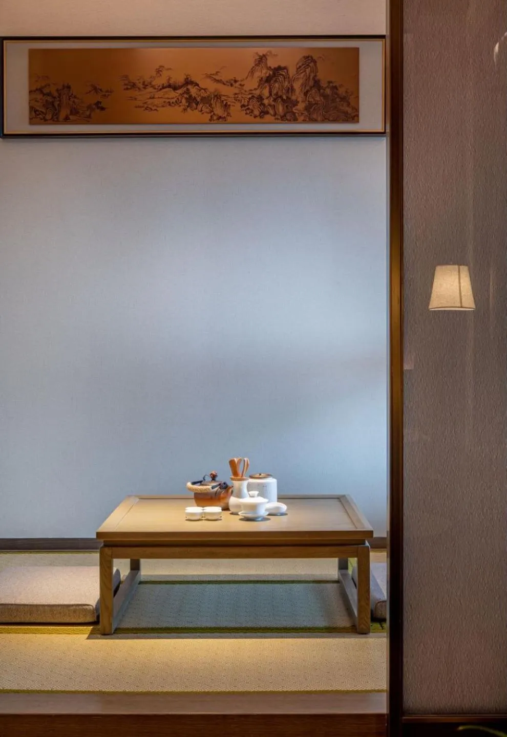 Property building in Steigenberger Hotel Chongqing