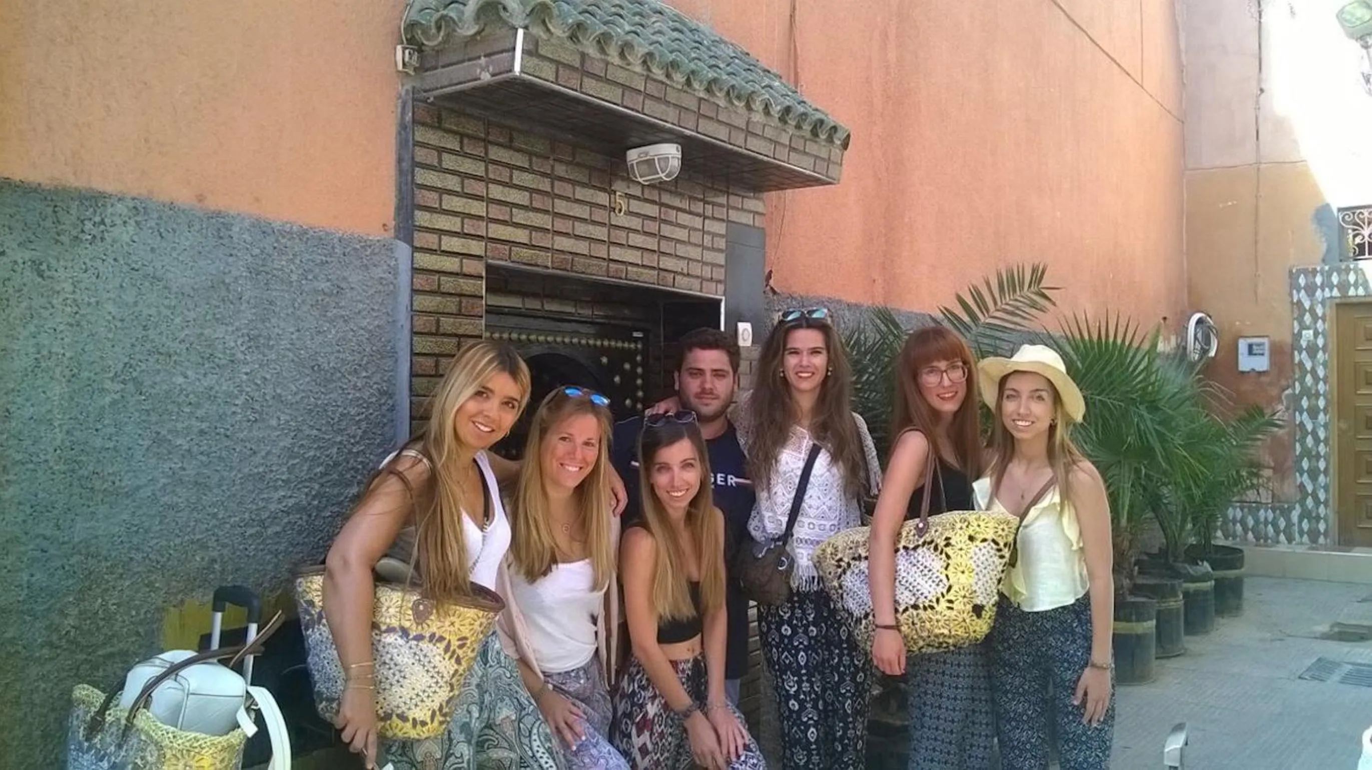 Activities in Riad Sijane