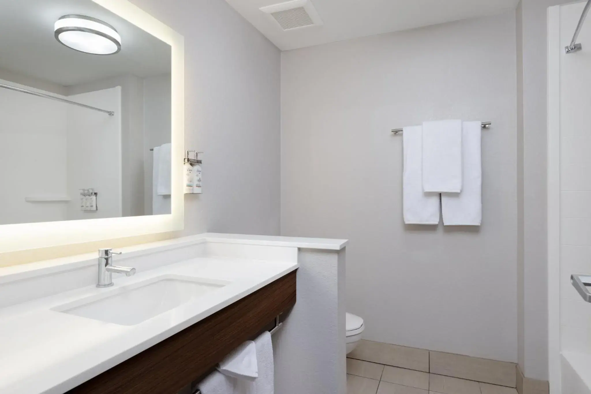 Suite - Hearing Accessible/Non-Smoking in Holiday Inn Express & Suites Phoenix West - Buckeye by IHG Suite - Hearing Accessible/Non-Smoking in Holiday Inn Express & Suites Phoenix West - Buckeye by IHG