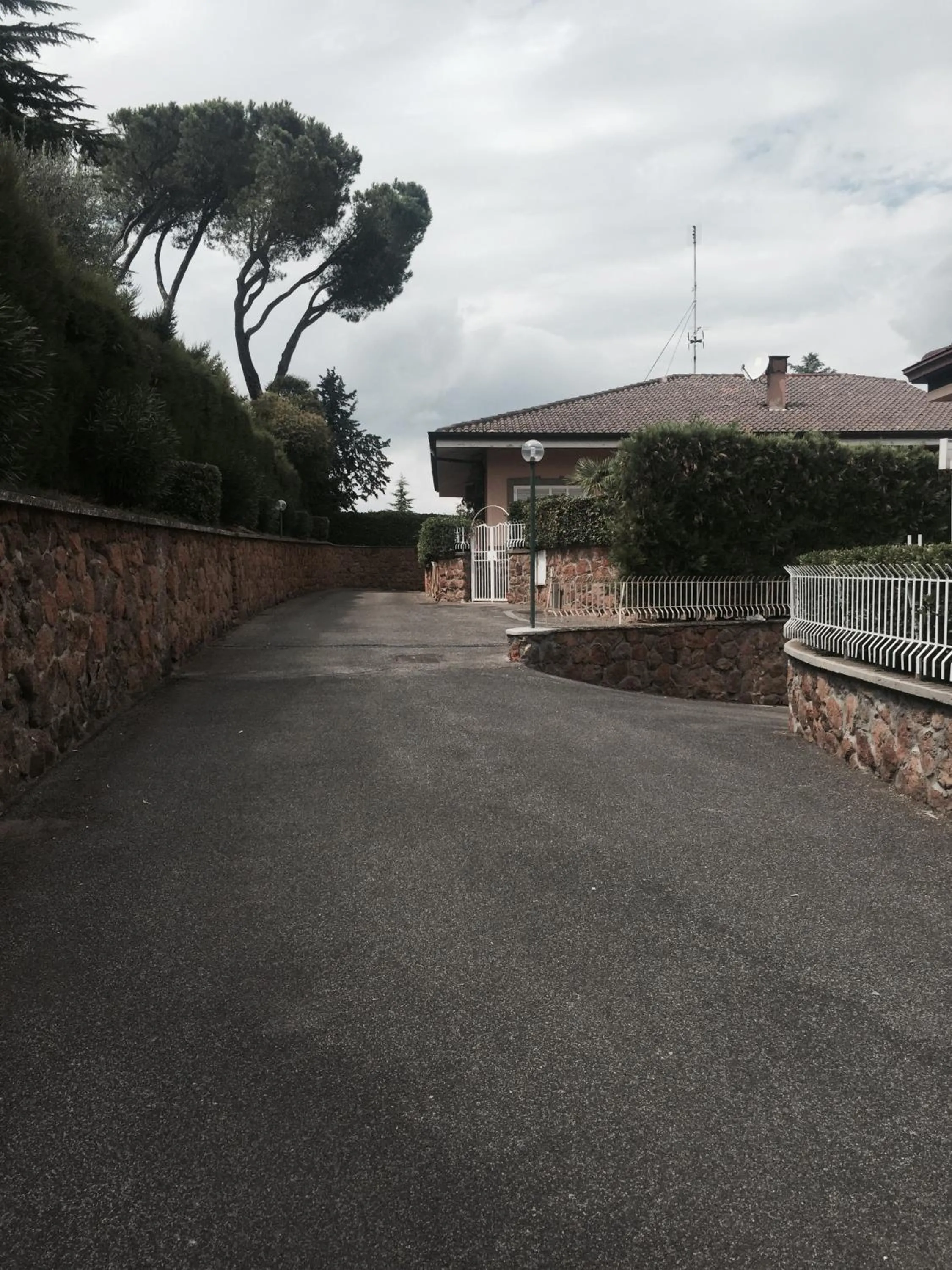 Facade/entrance in VillaGiò B&B