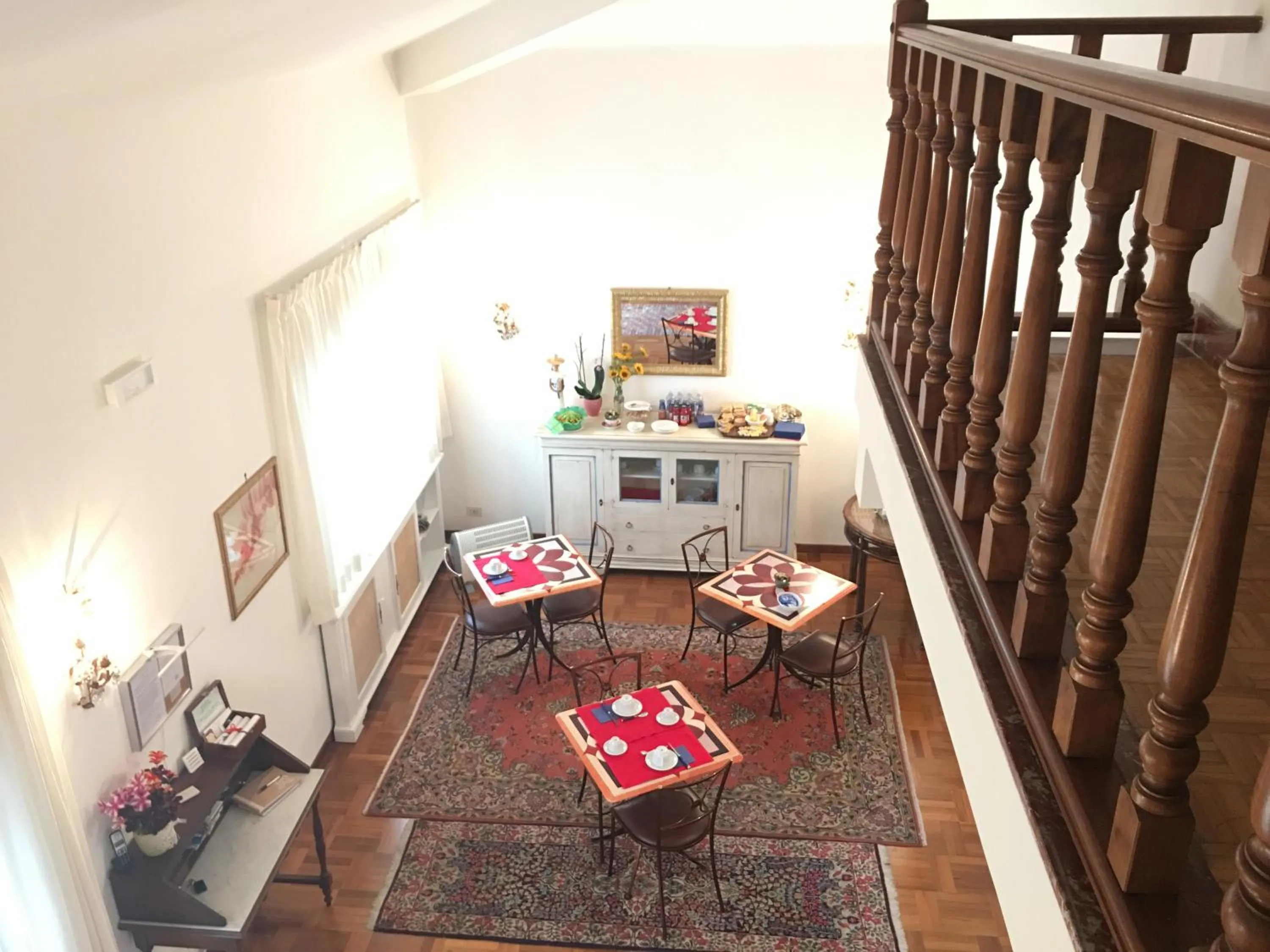 View (from property/room) in VillaGiò B&B