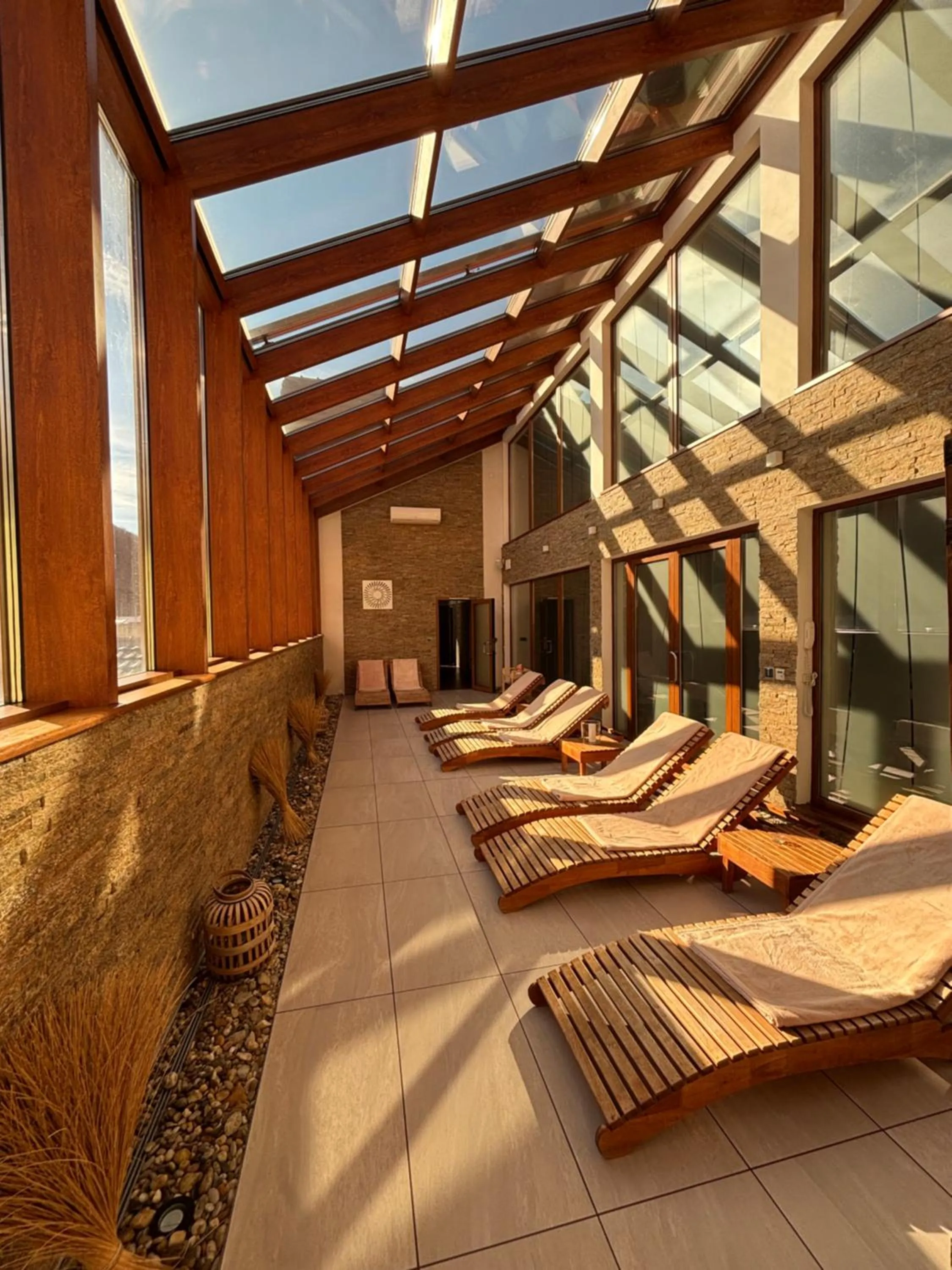 Spa and wellness centre/facilities in Hotel DARO