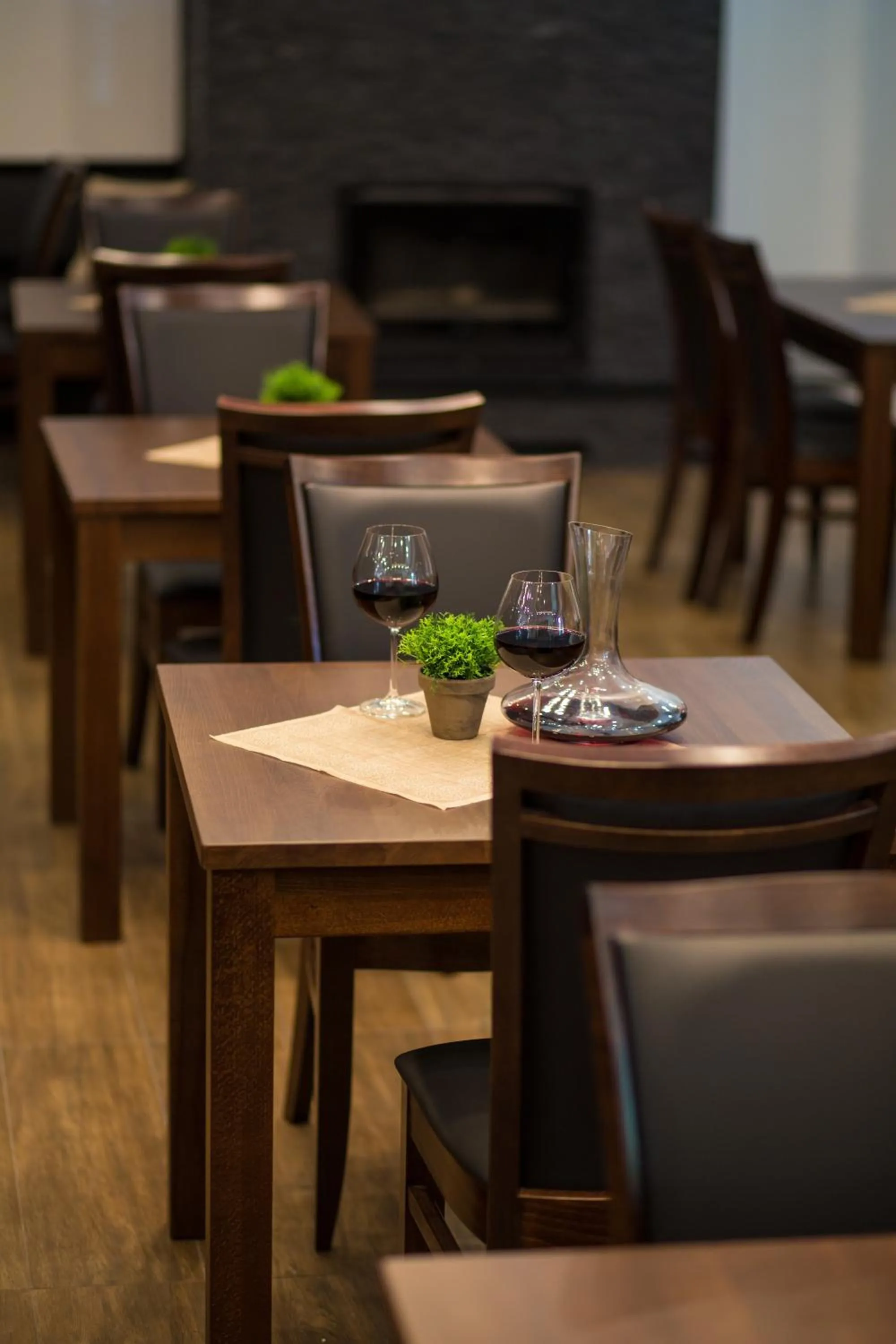 Lobby or reception in Hotel DARO