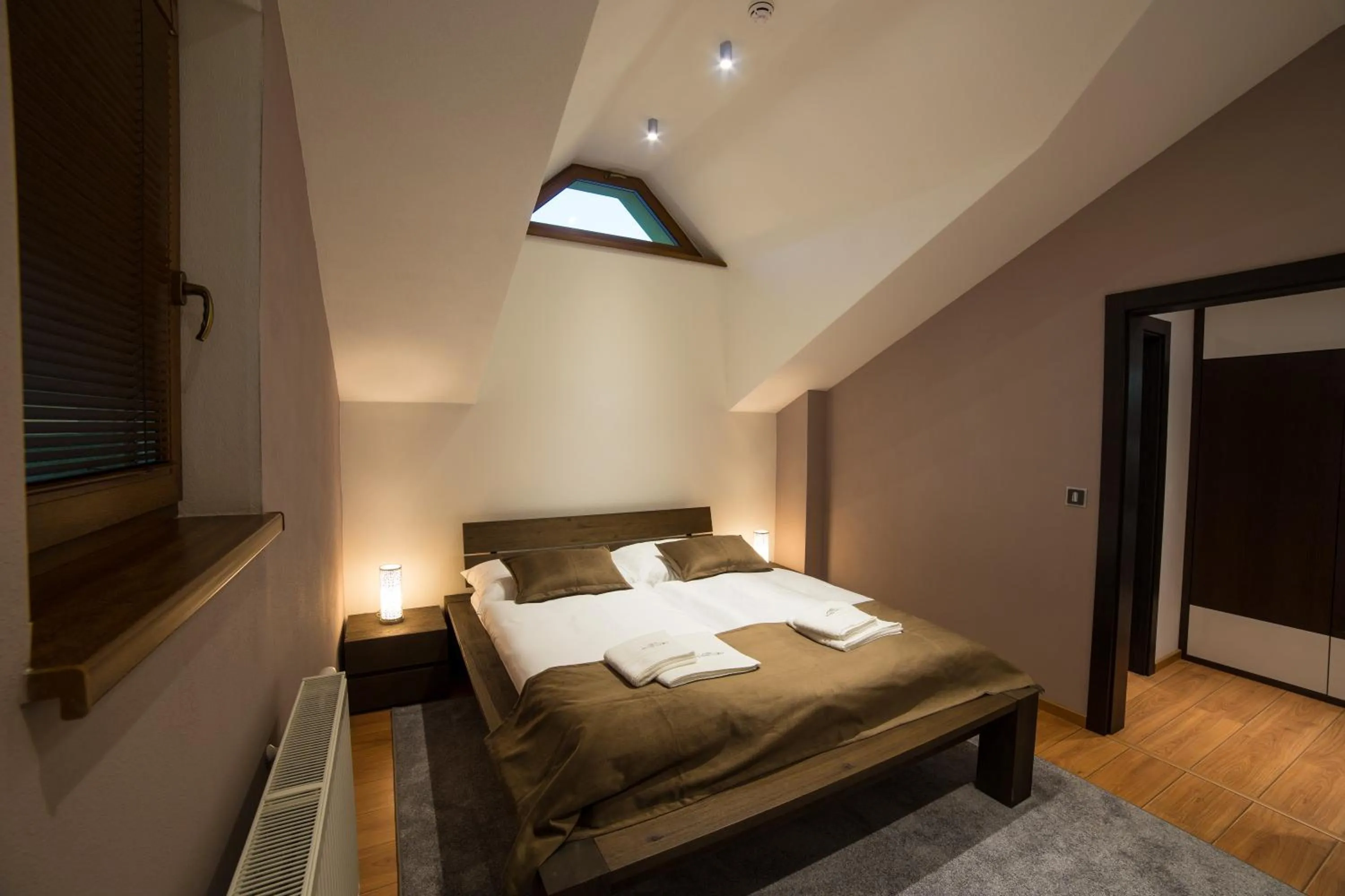 Photo of the whole room, Bed in Hotel DARO