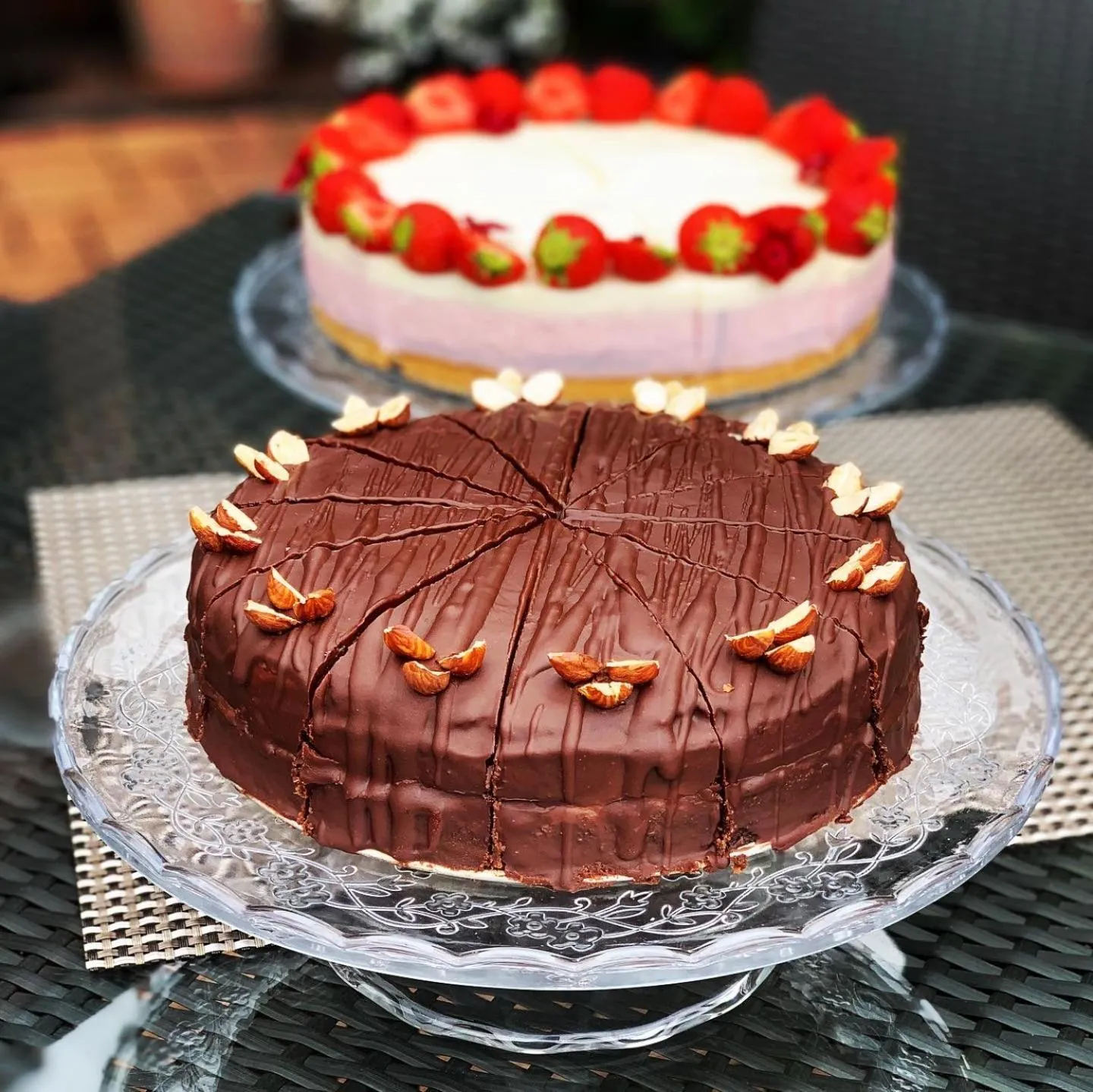 Food close-up in Hotel DARO