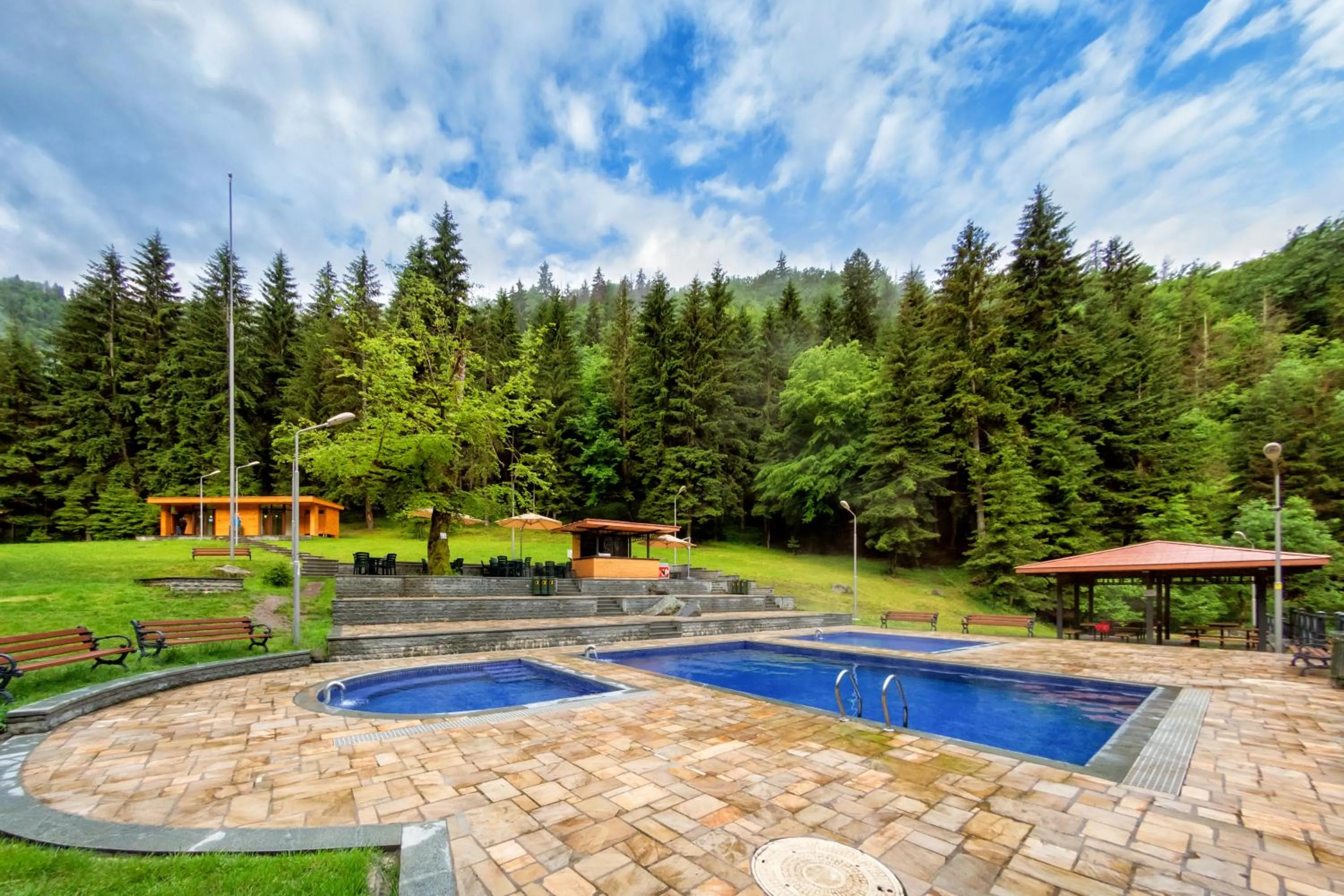 Nearby landmark in Crowne Plaza - Borjomi by IHG