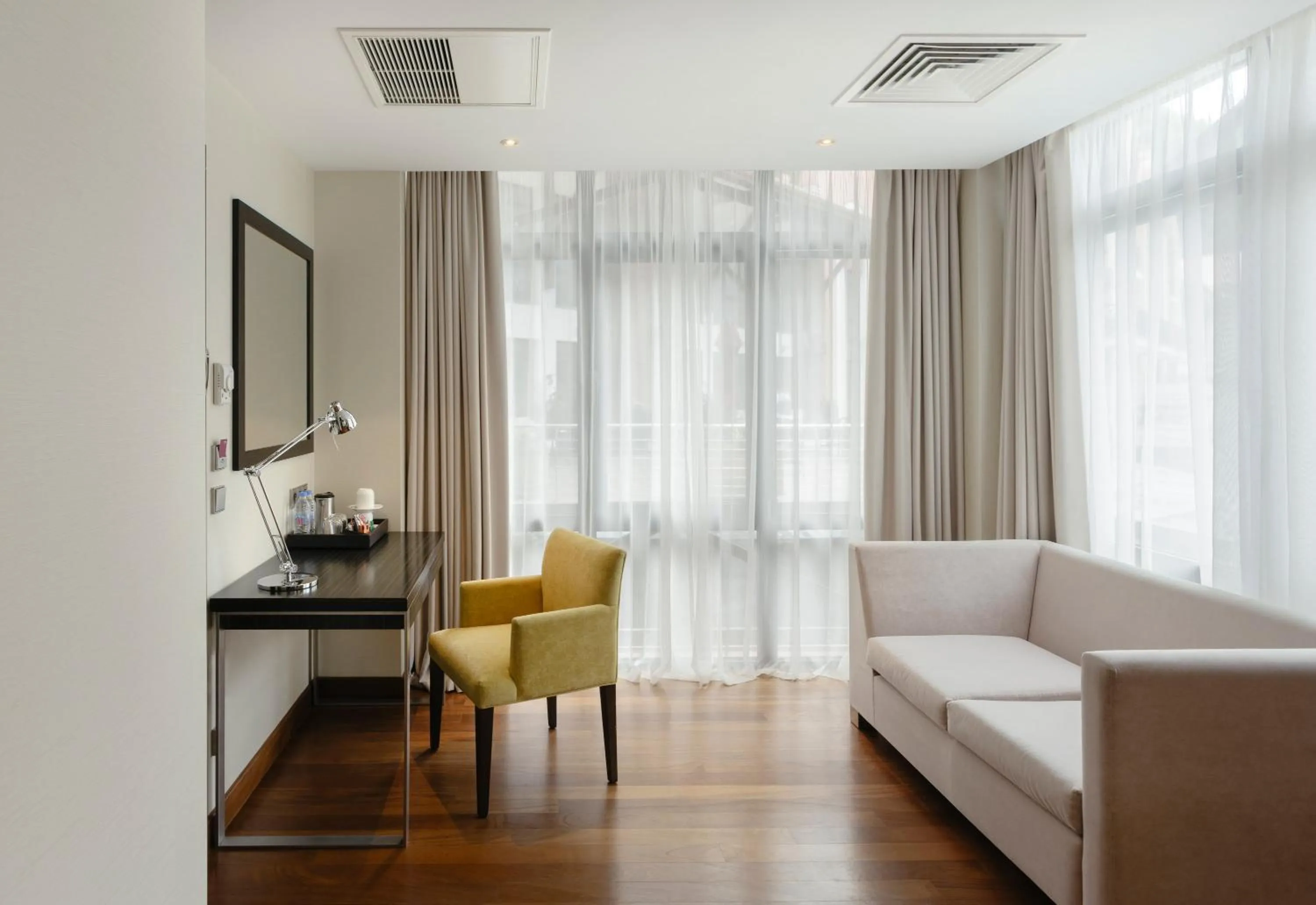 Photo of the whole room in Crowne Plaza - Borjomi by IHG