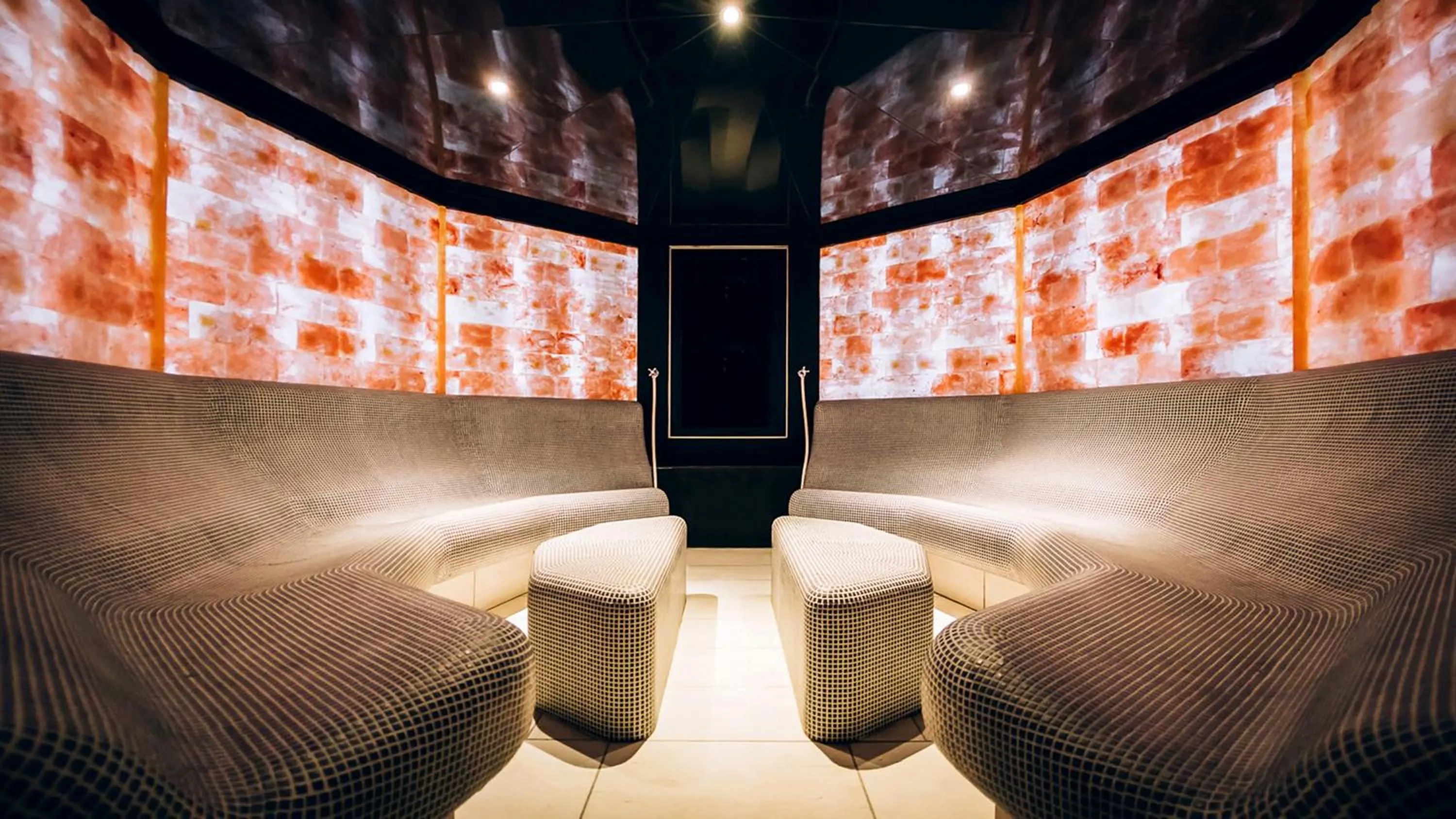 Spa and wellness centre/facilities in Crowne Plaza - Borjomi by IHG