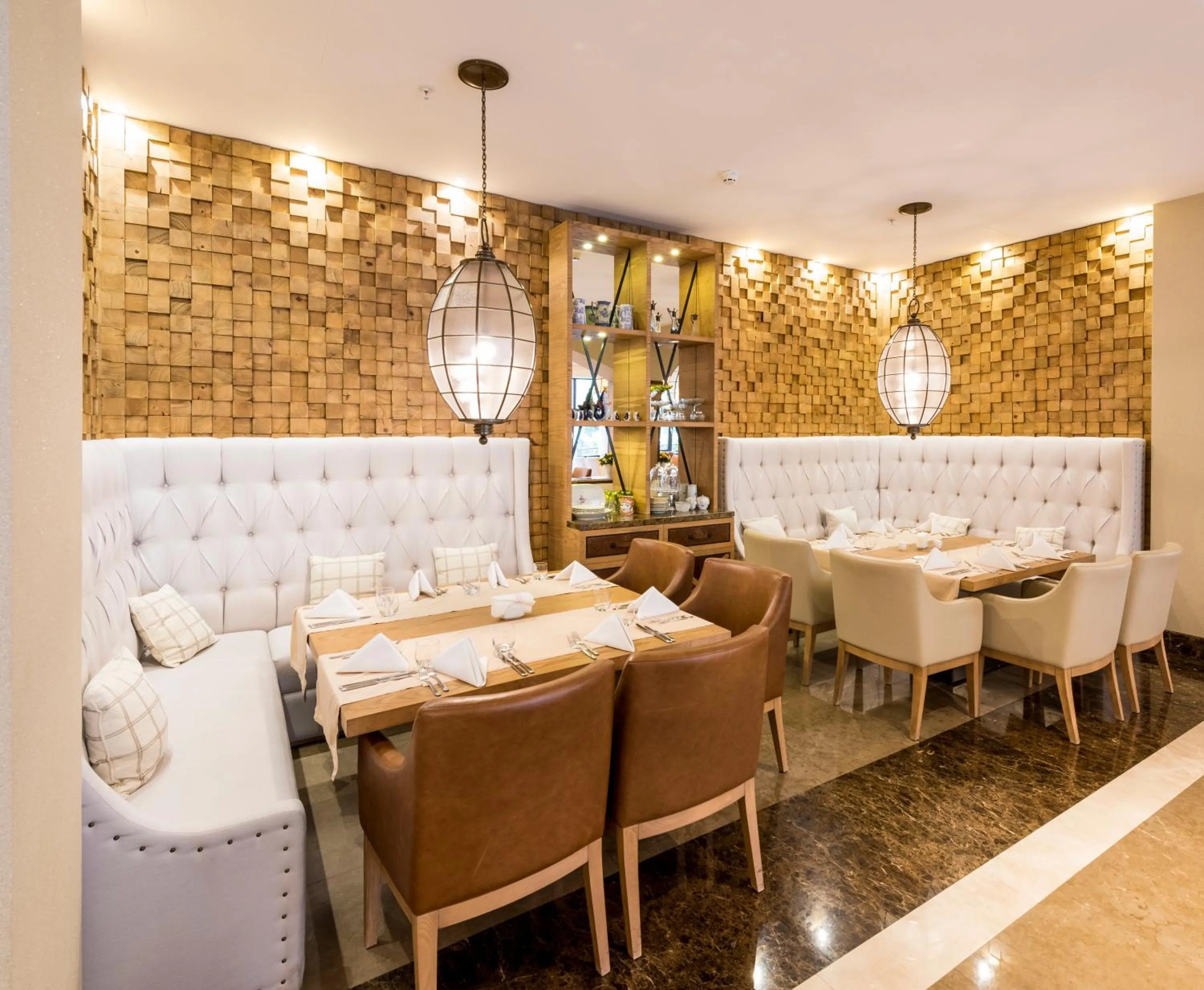 Restaurant/places to eat in Crowne Plaza - Borjomi by IHG