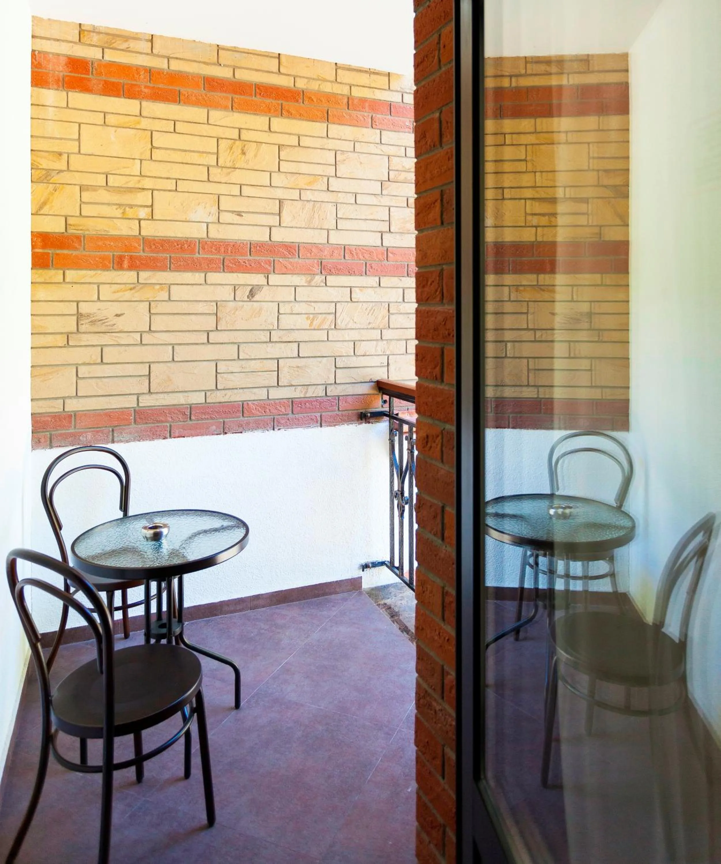 Balcony/Terrace in Crowne Plaza - Borjomi by IHG