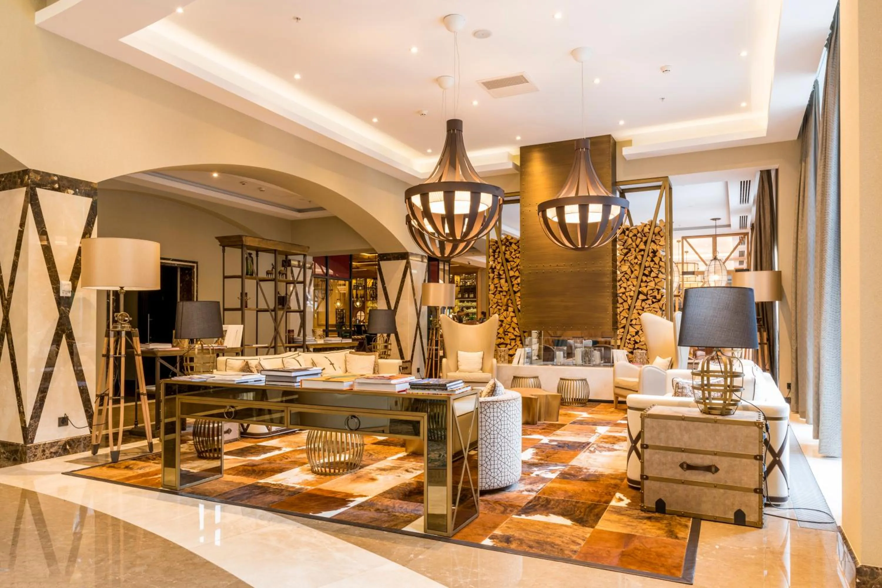 Property building in Crowne Plaza - Borjomi by IHG