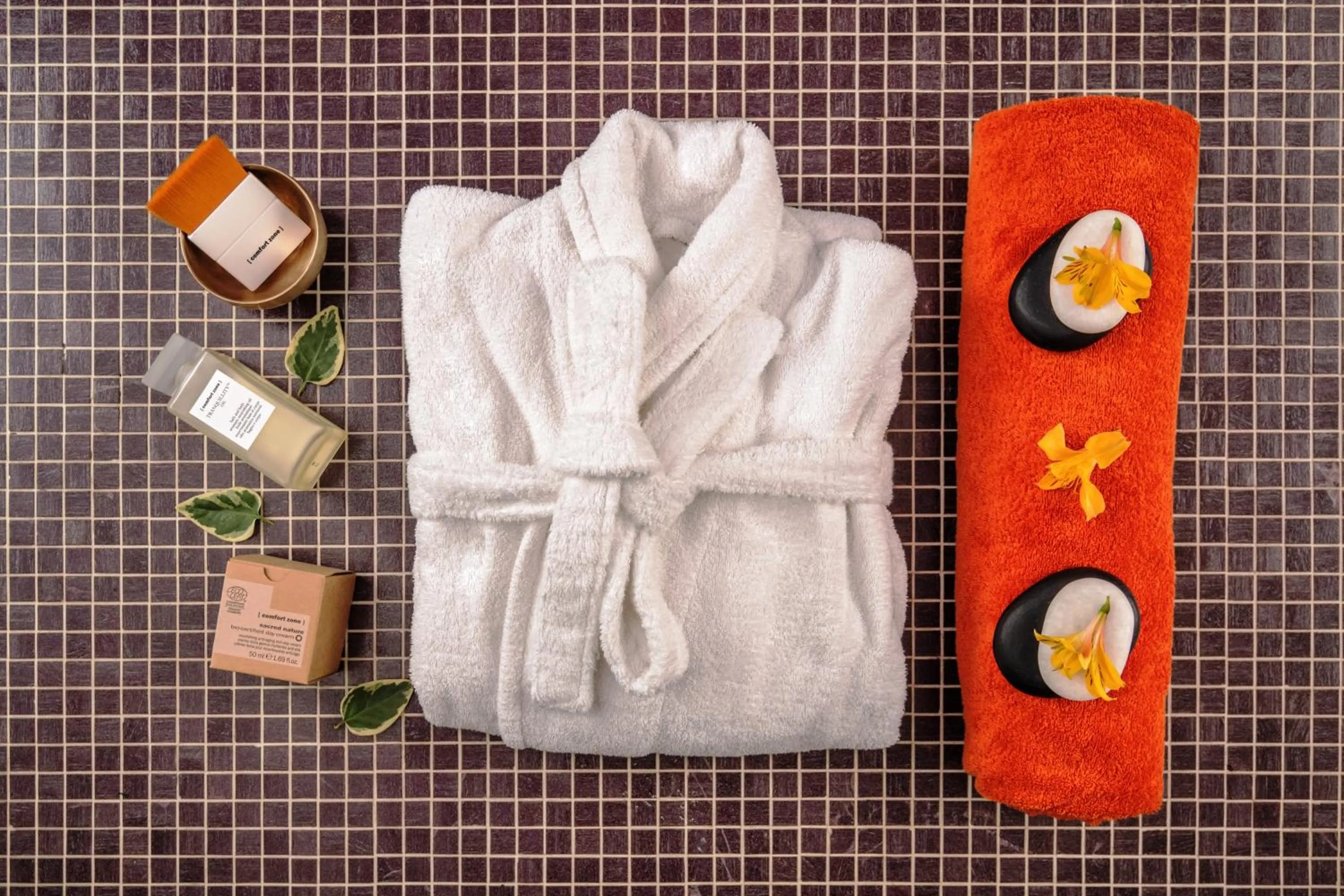 Spa and wellness centre/facilities in Crowne Plaza - Borjomi by IHG