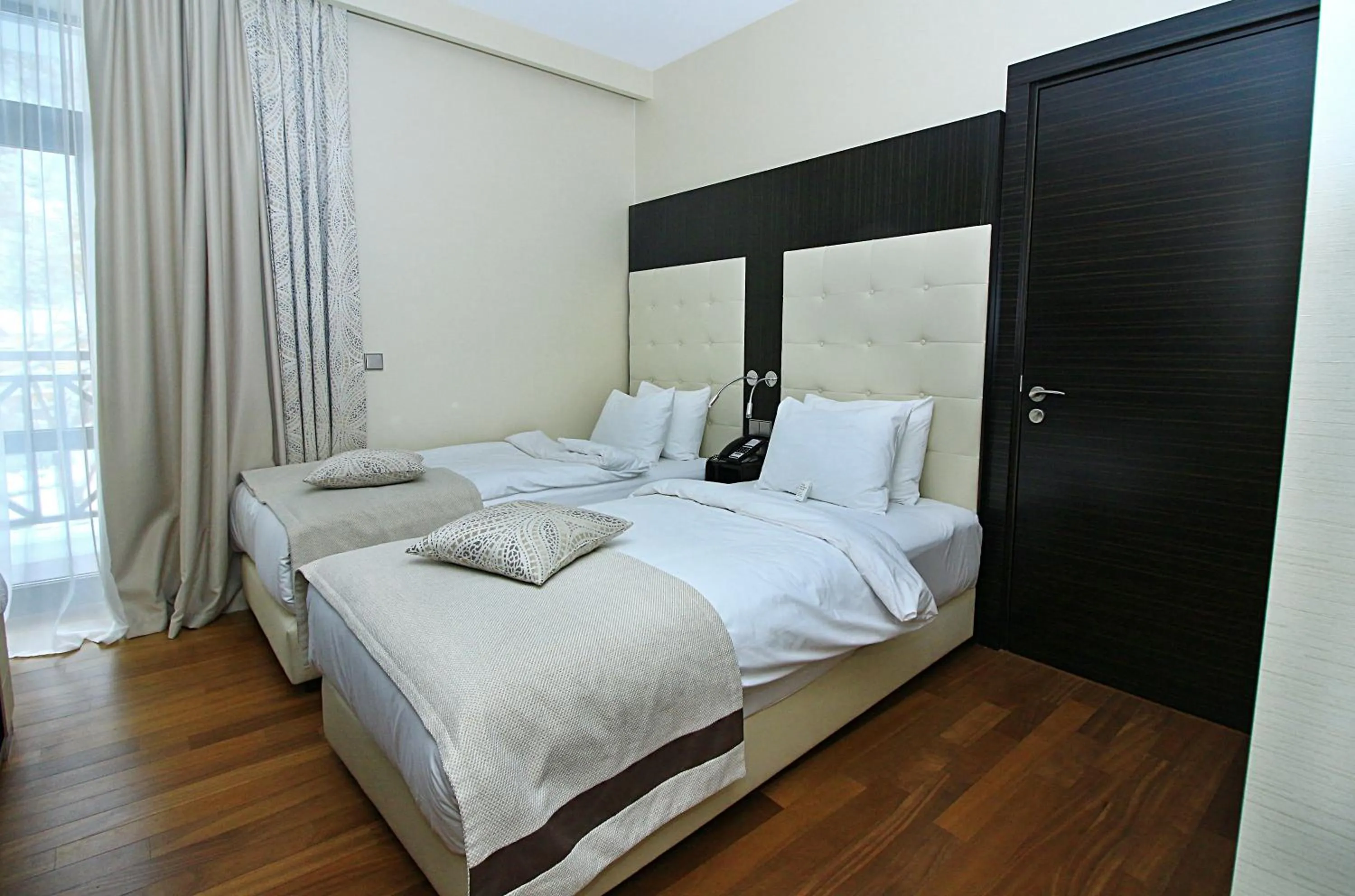 Bed in Crowne Plaza - Borjomi by IHG
