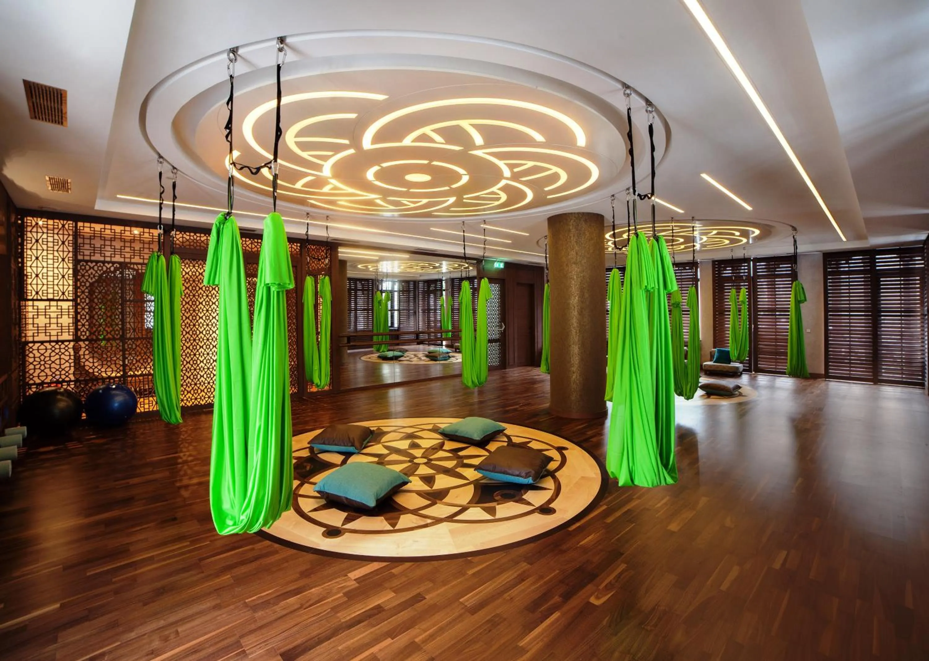 Spa and wellness centre/facilities in Crowne Plaza - Borjomi by IHG
