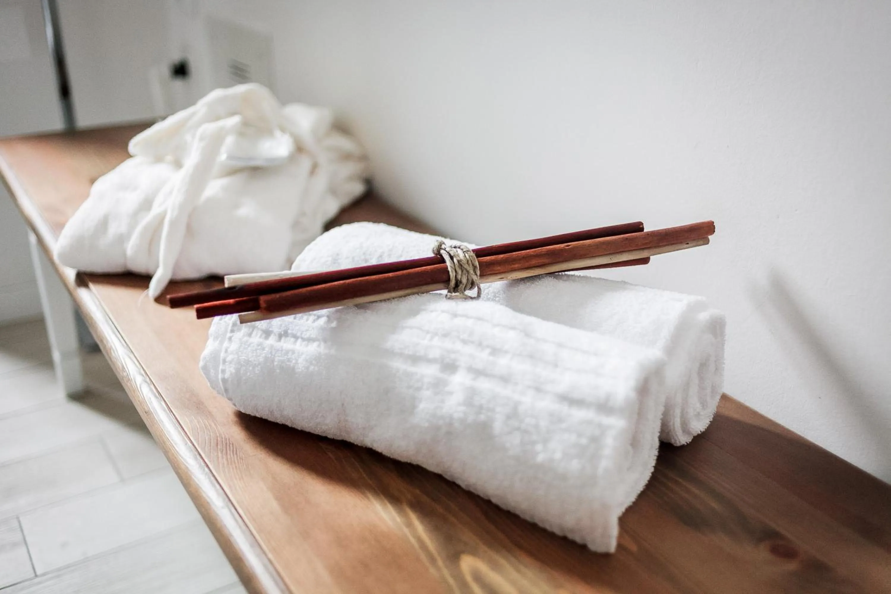 On site in Bologna Suite