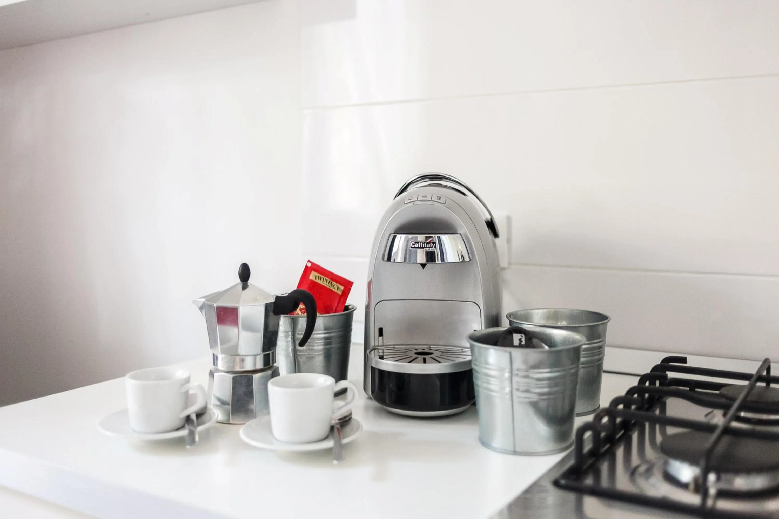 Non alcoholic drinks in Bologna Suite