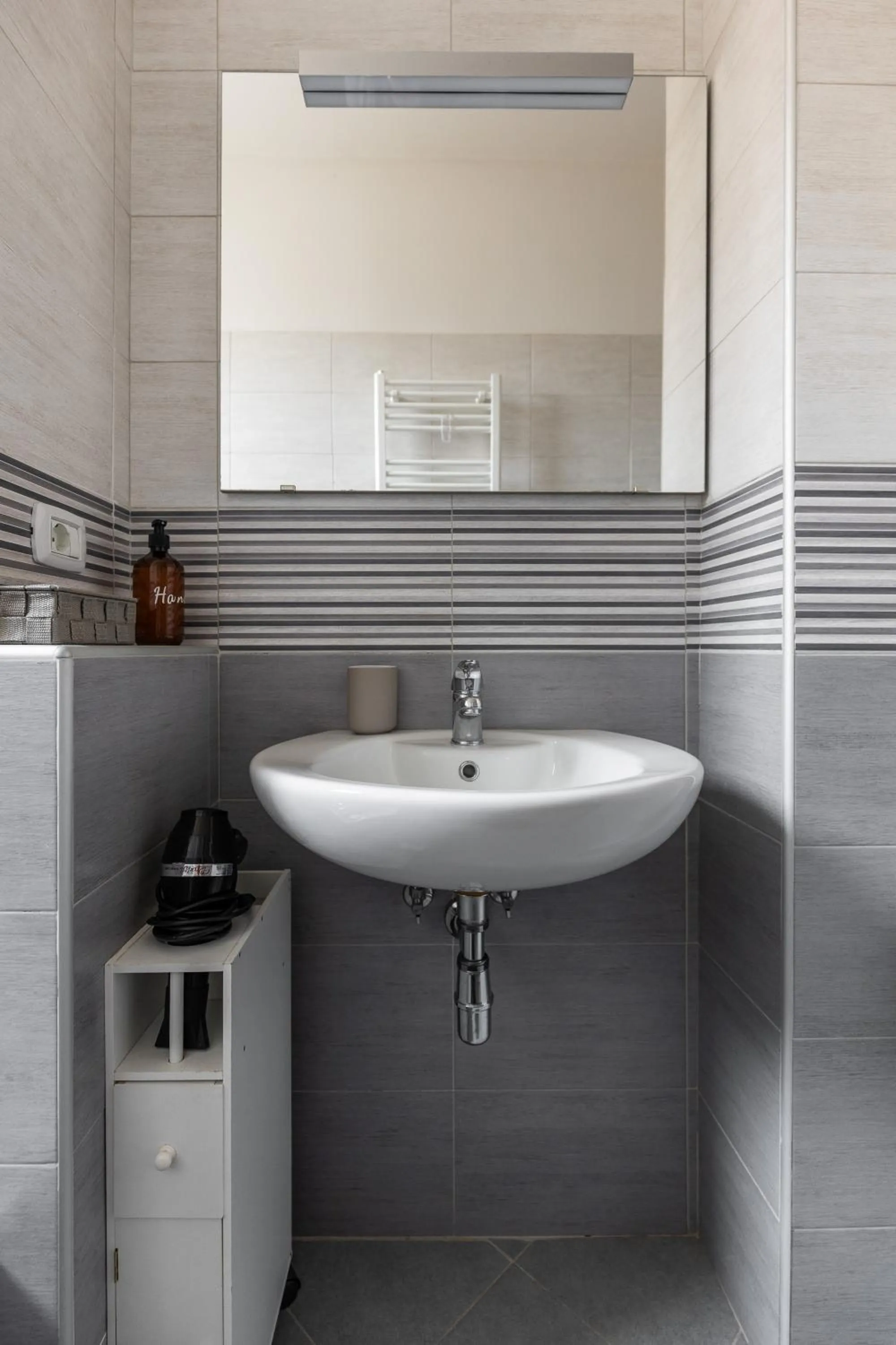 Bathroom in Bologna Suite