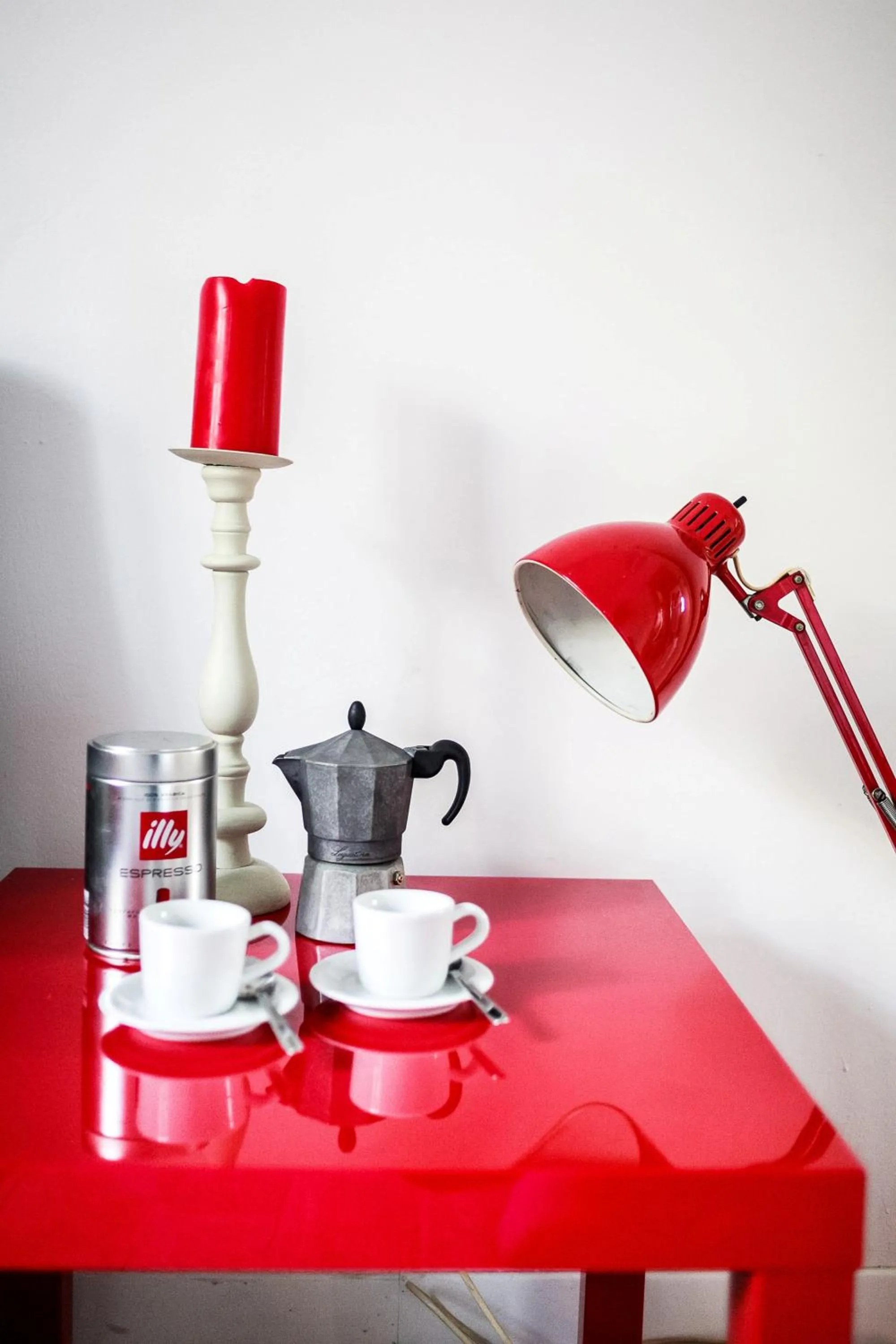 Drinks in Bologna Suite