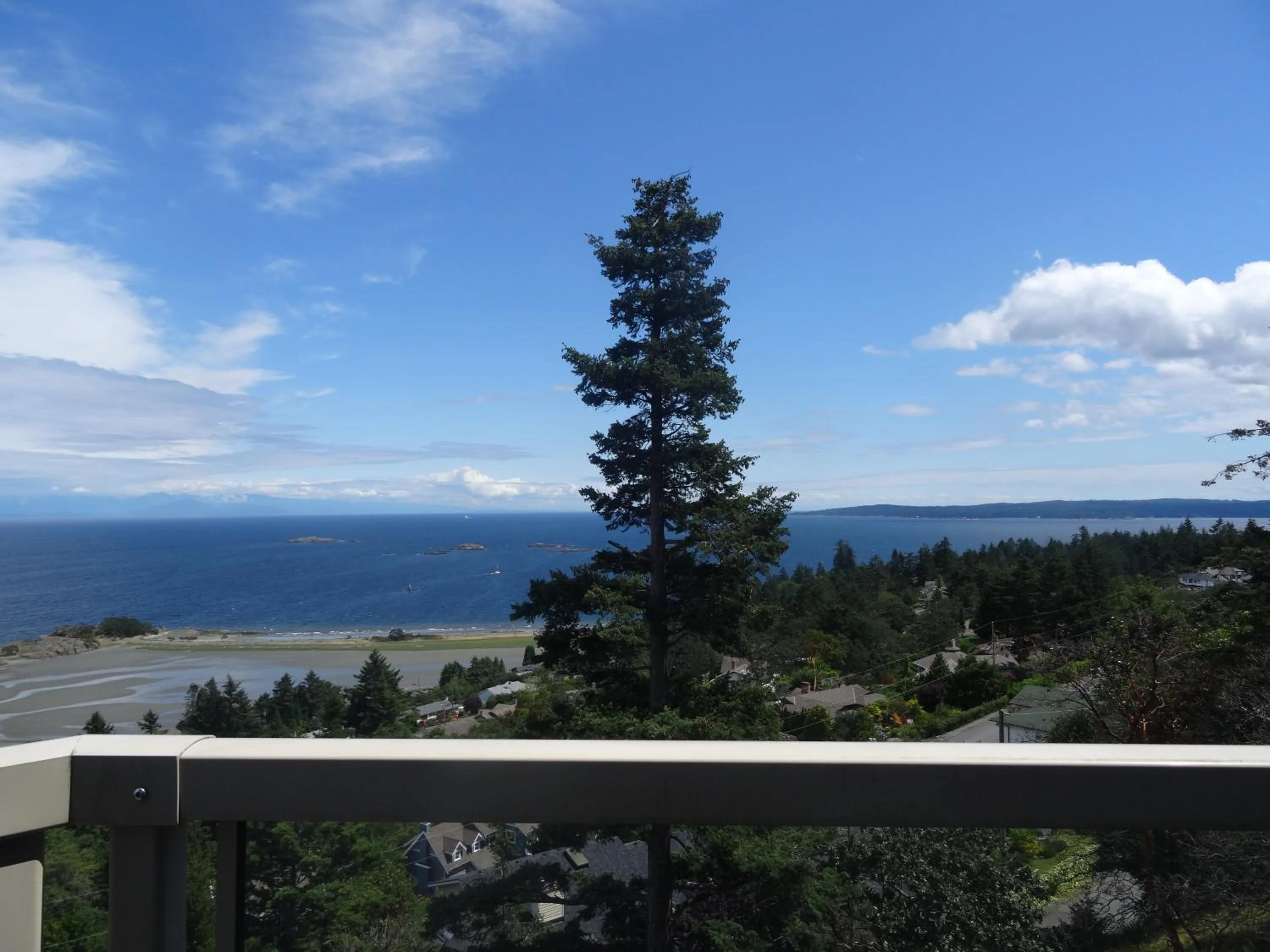 Sea view in Gibralter Rock Ocean View B&B