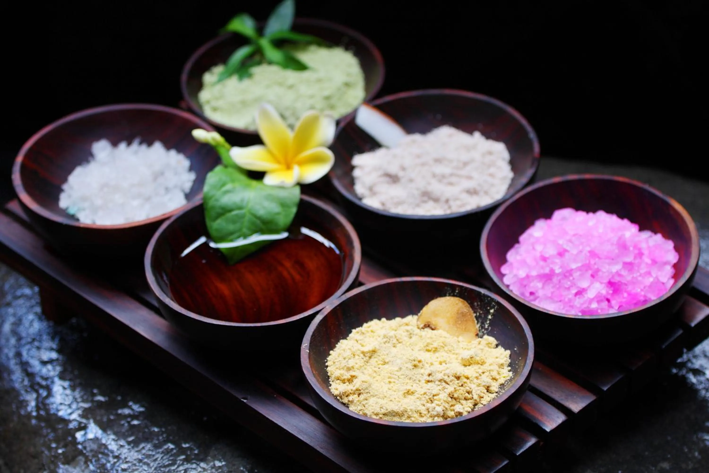 Spa and wellness centre/facilities in De Klumpu Bali Eco Tradi Stay